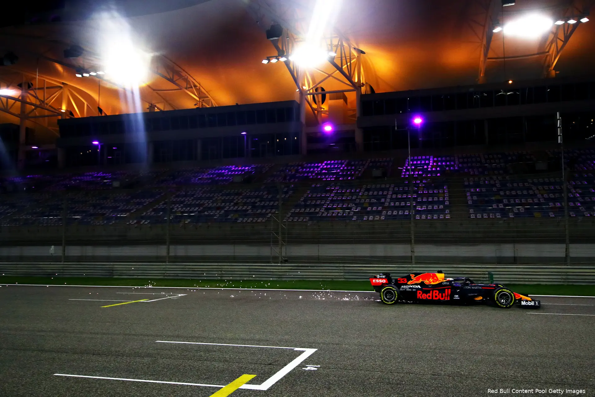 Verstappen Sakhir