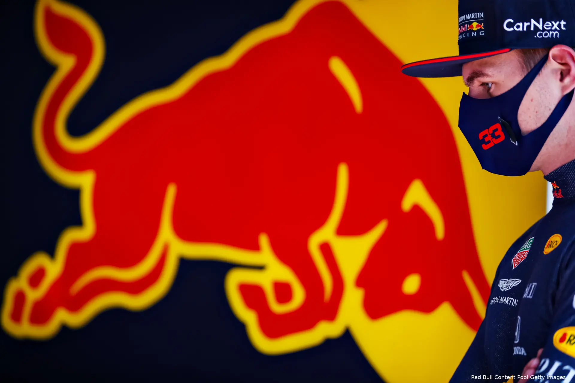 Max verstappen denkt