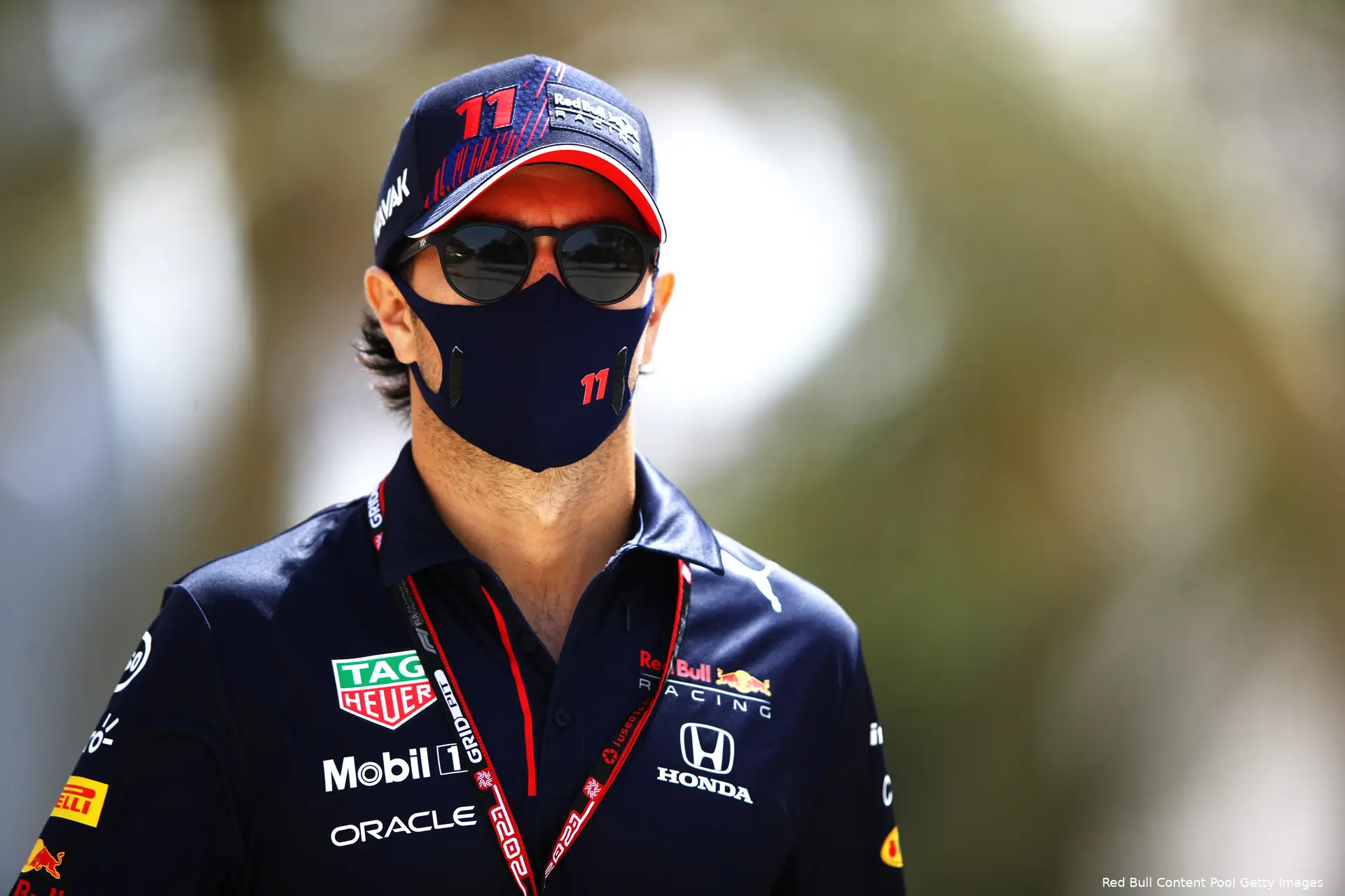 perez red bull bahrein