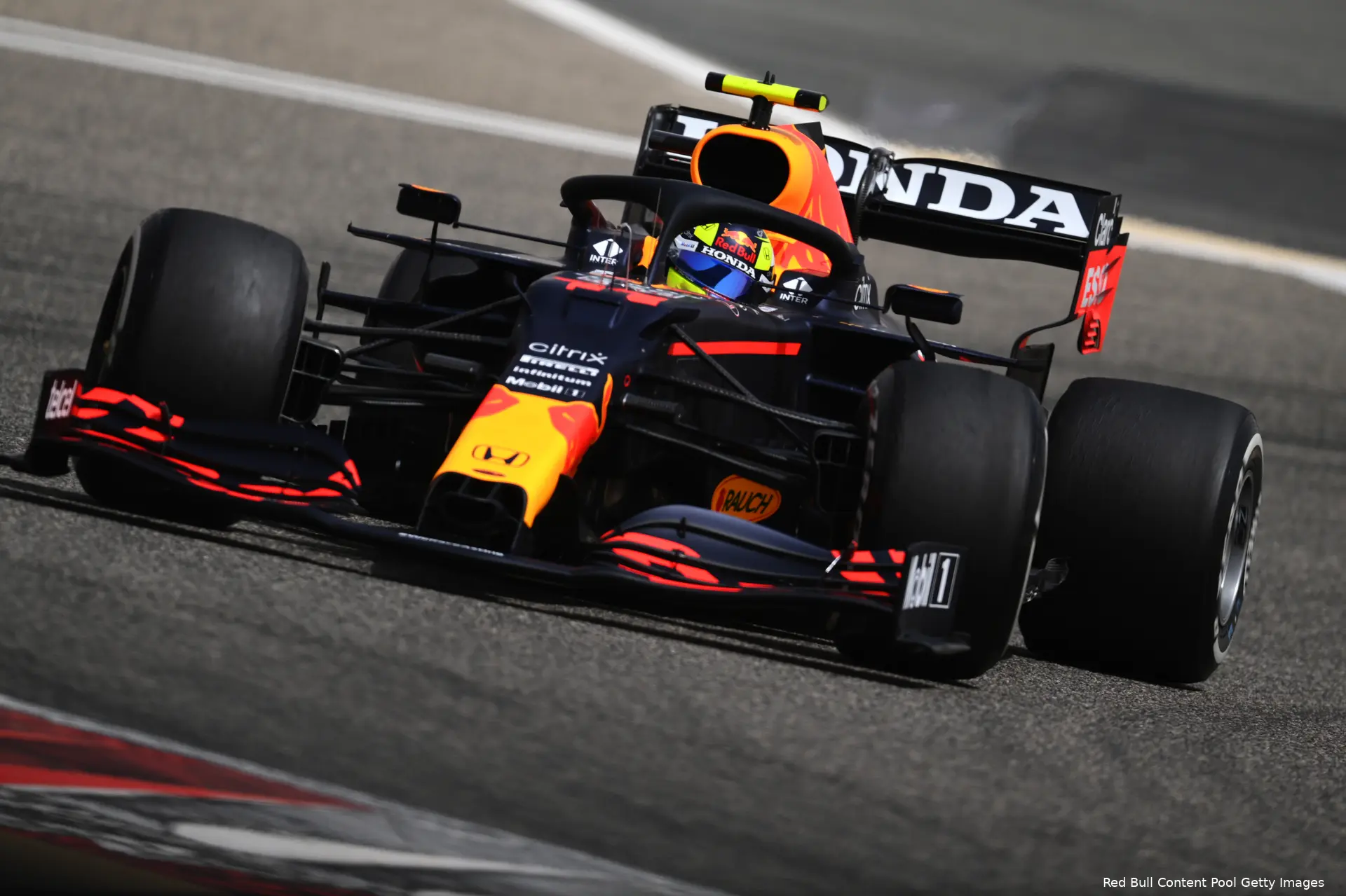 Red Bull RB16B