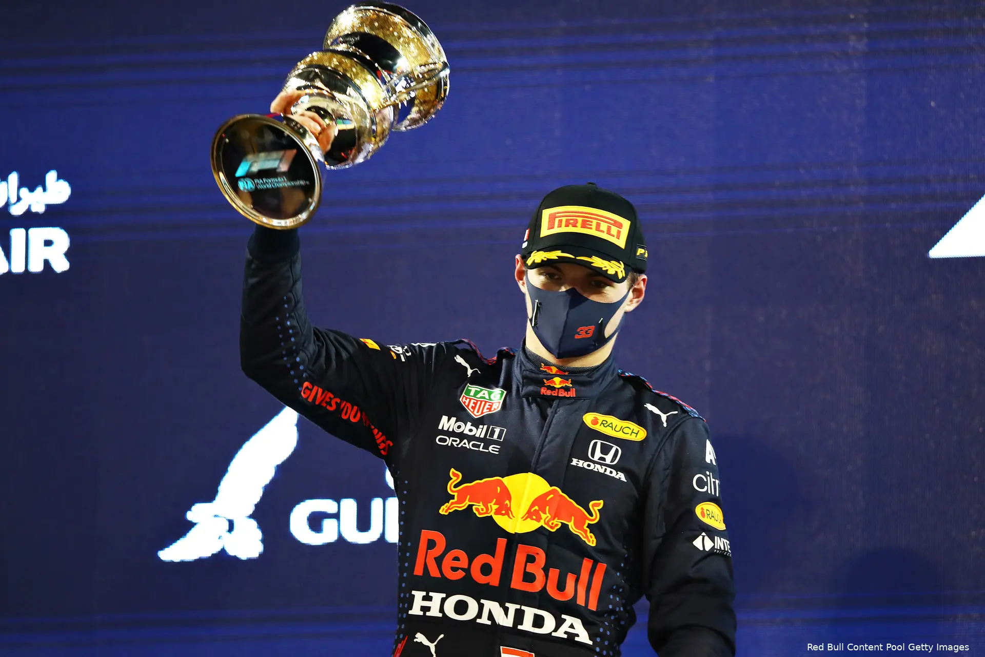 verstappen podium redbull