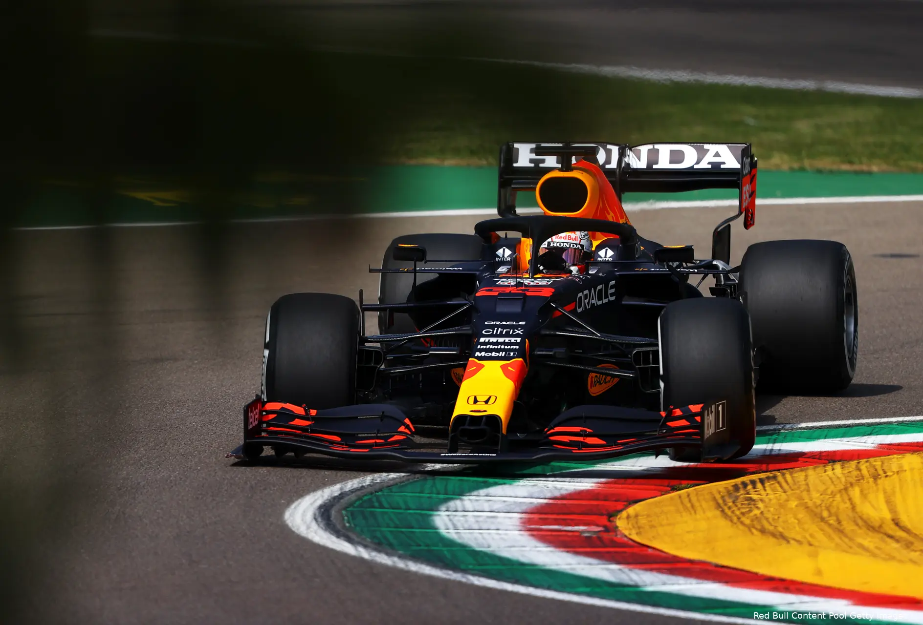 Emilia Romagna RB16B