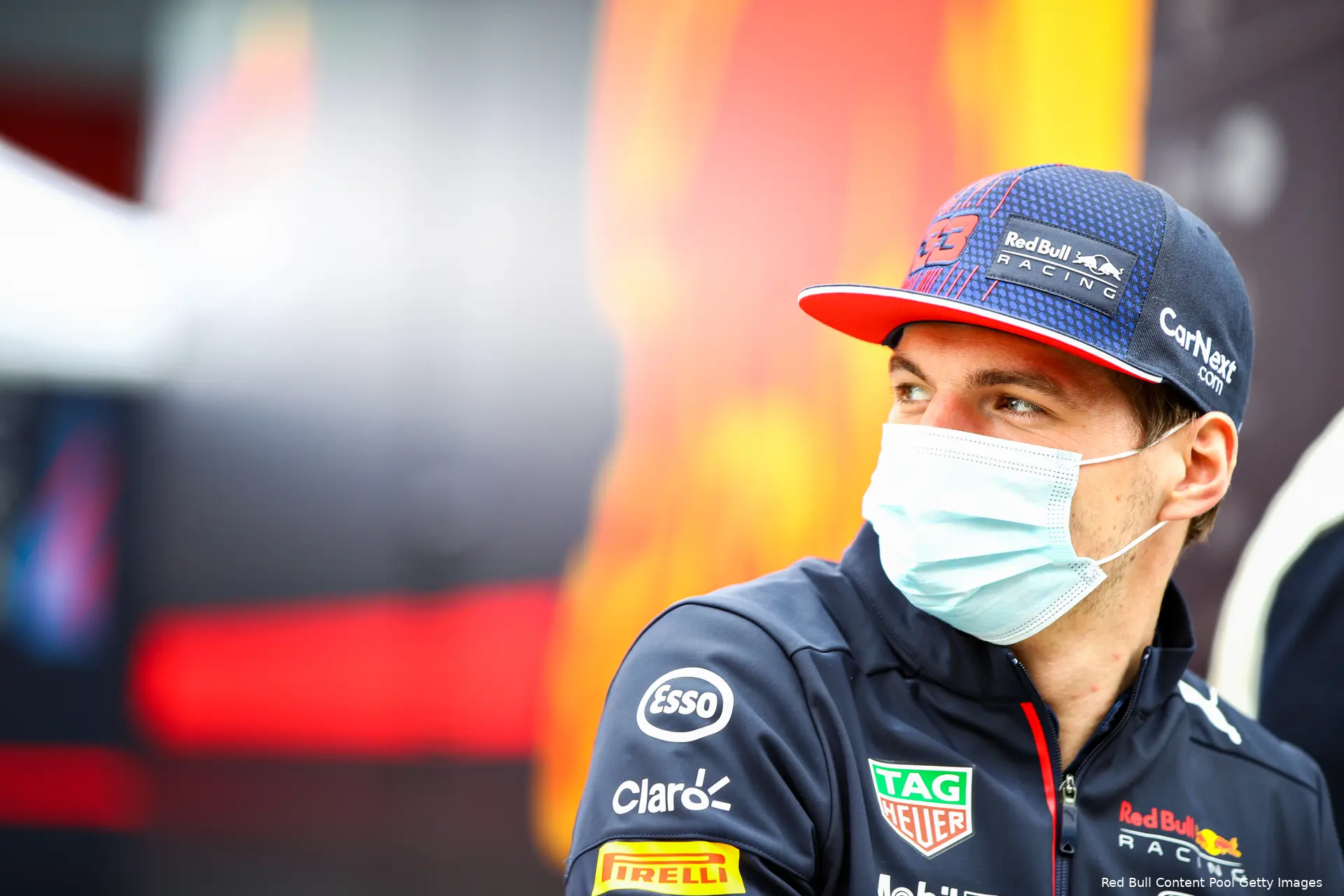 Max Verstappen Imola