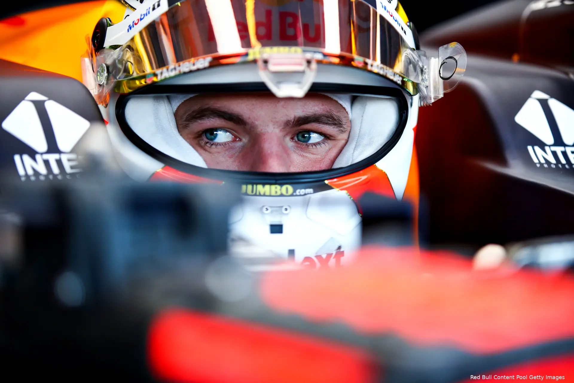 Max Verstappen RB16b Imola