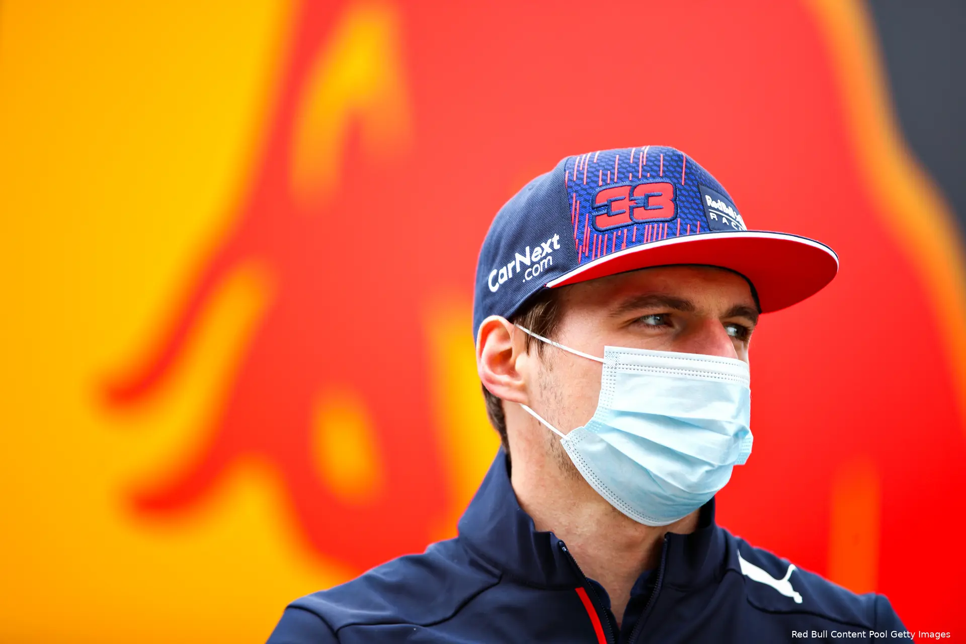 Max Verstappen Red Bull Racing