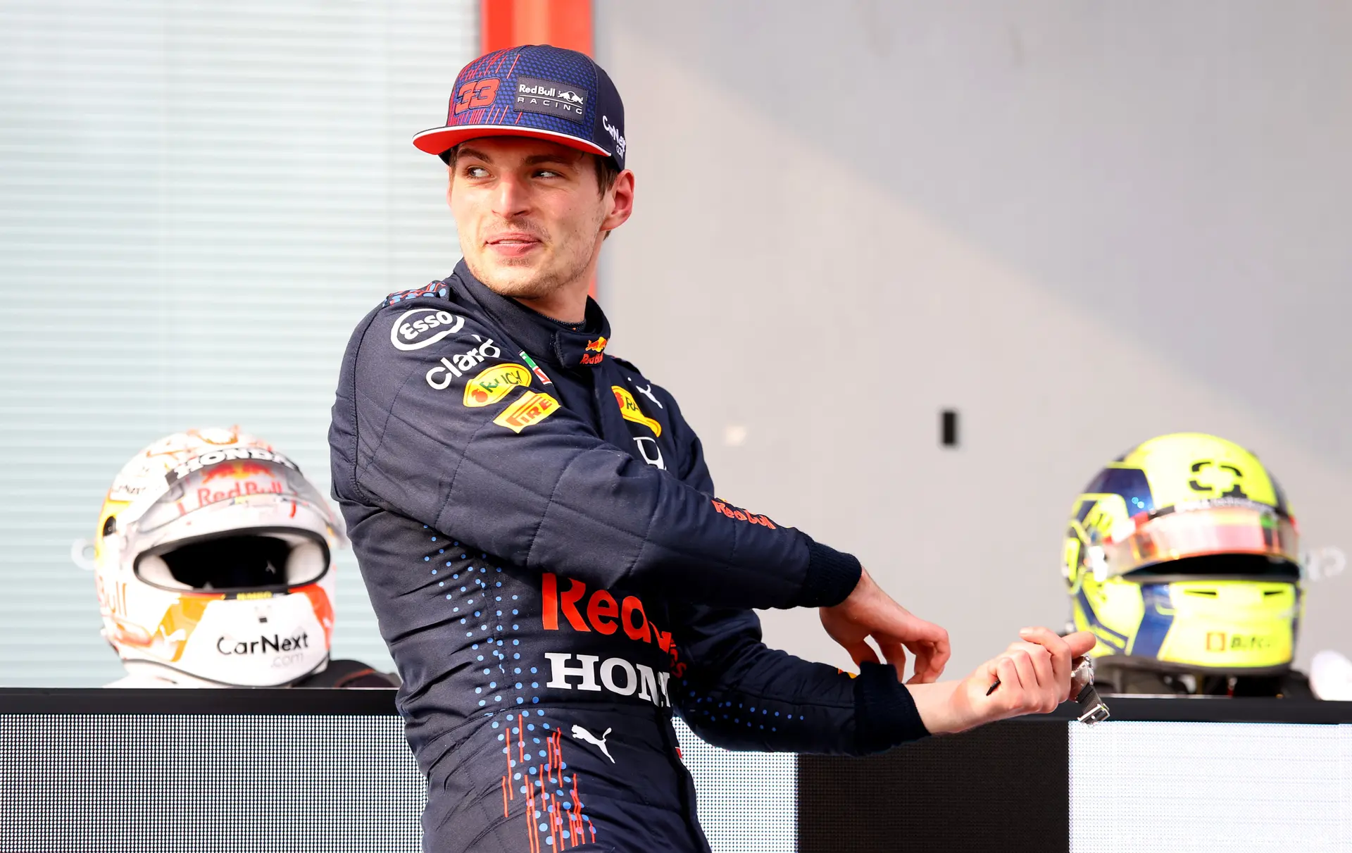 Max Verstappen Red Bull Racing Imola