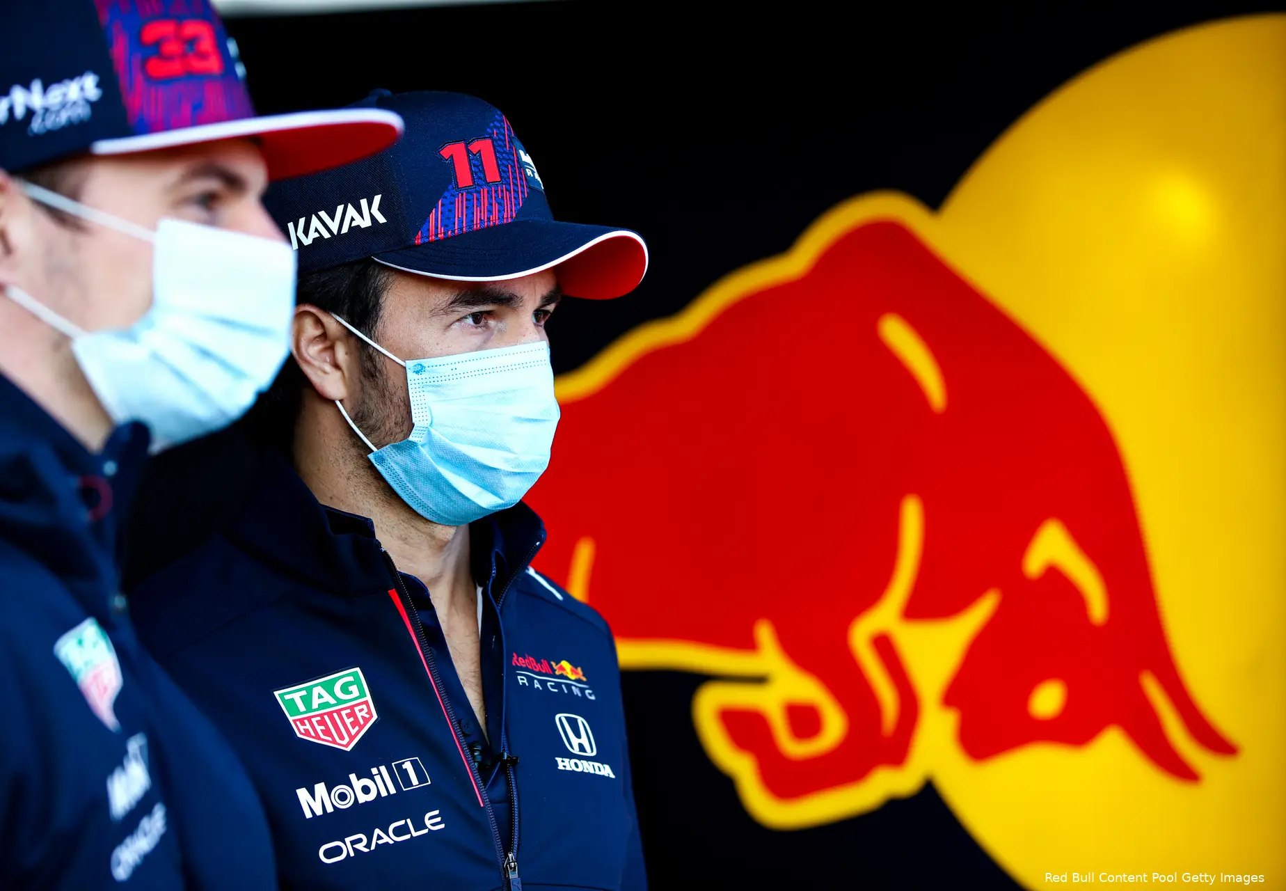 Max Verstappen Sergio Perez