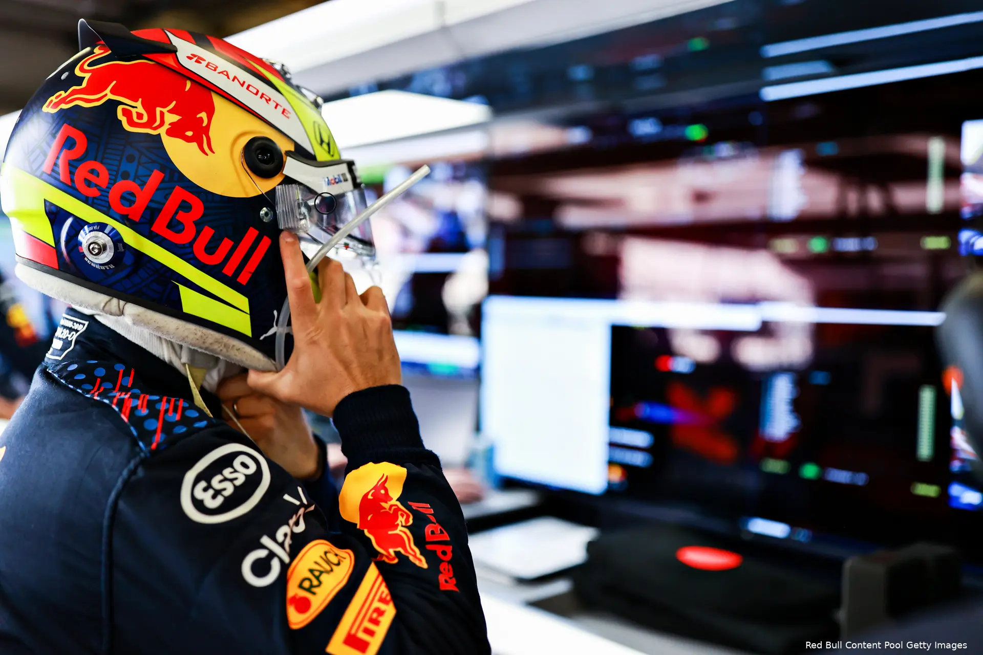 perez redbull portugal helm