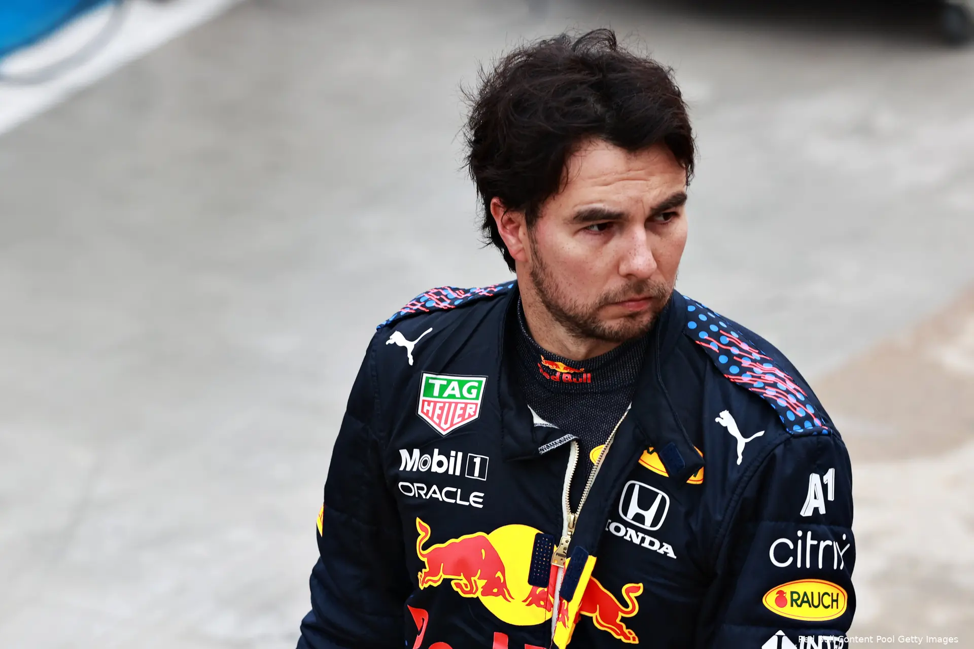 Sergio Perez Imola