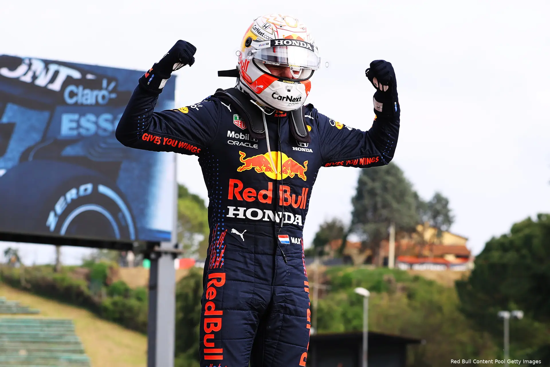 verstappen wint imola