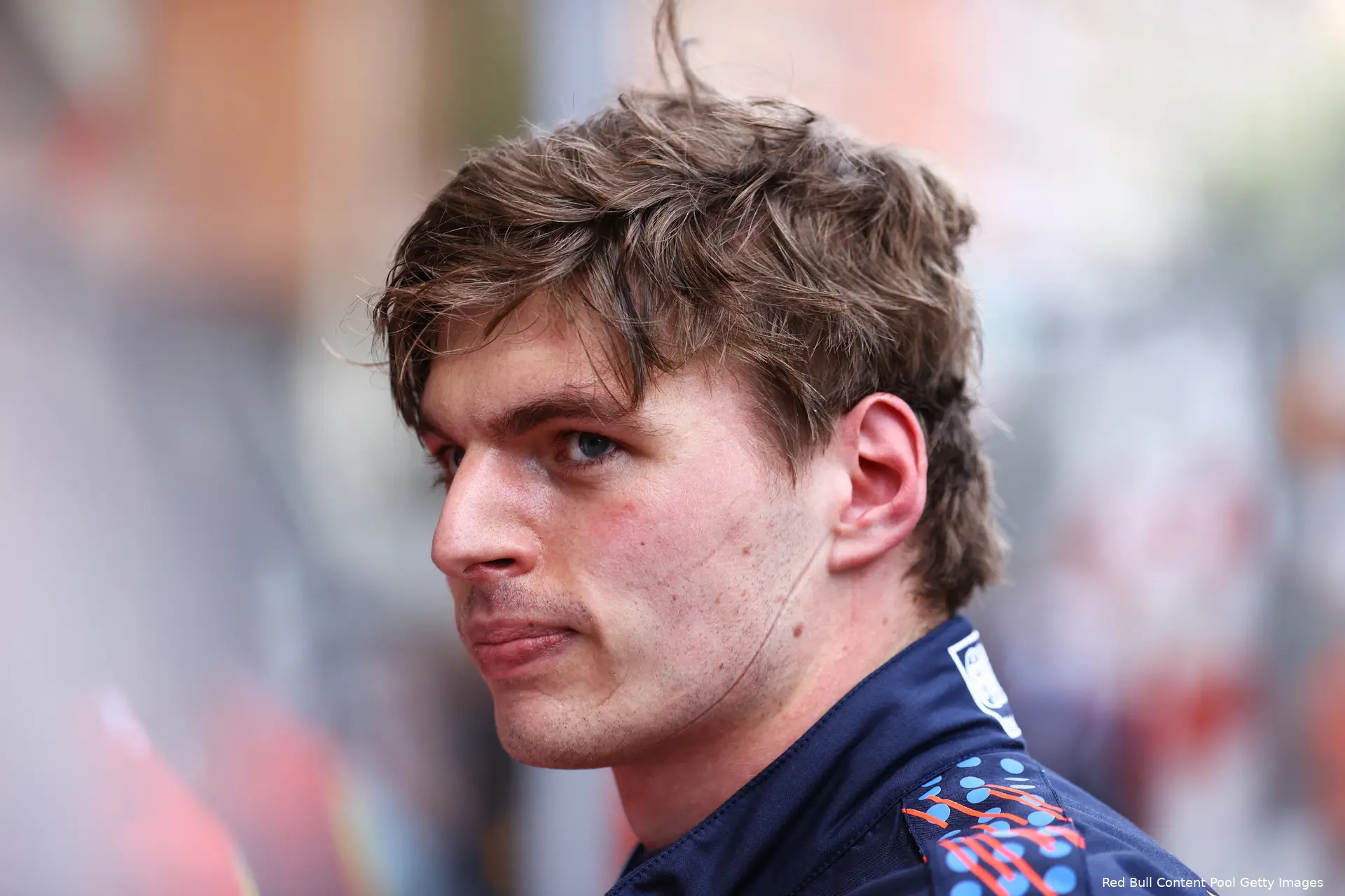 Max Verstappen Monaco