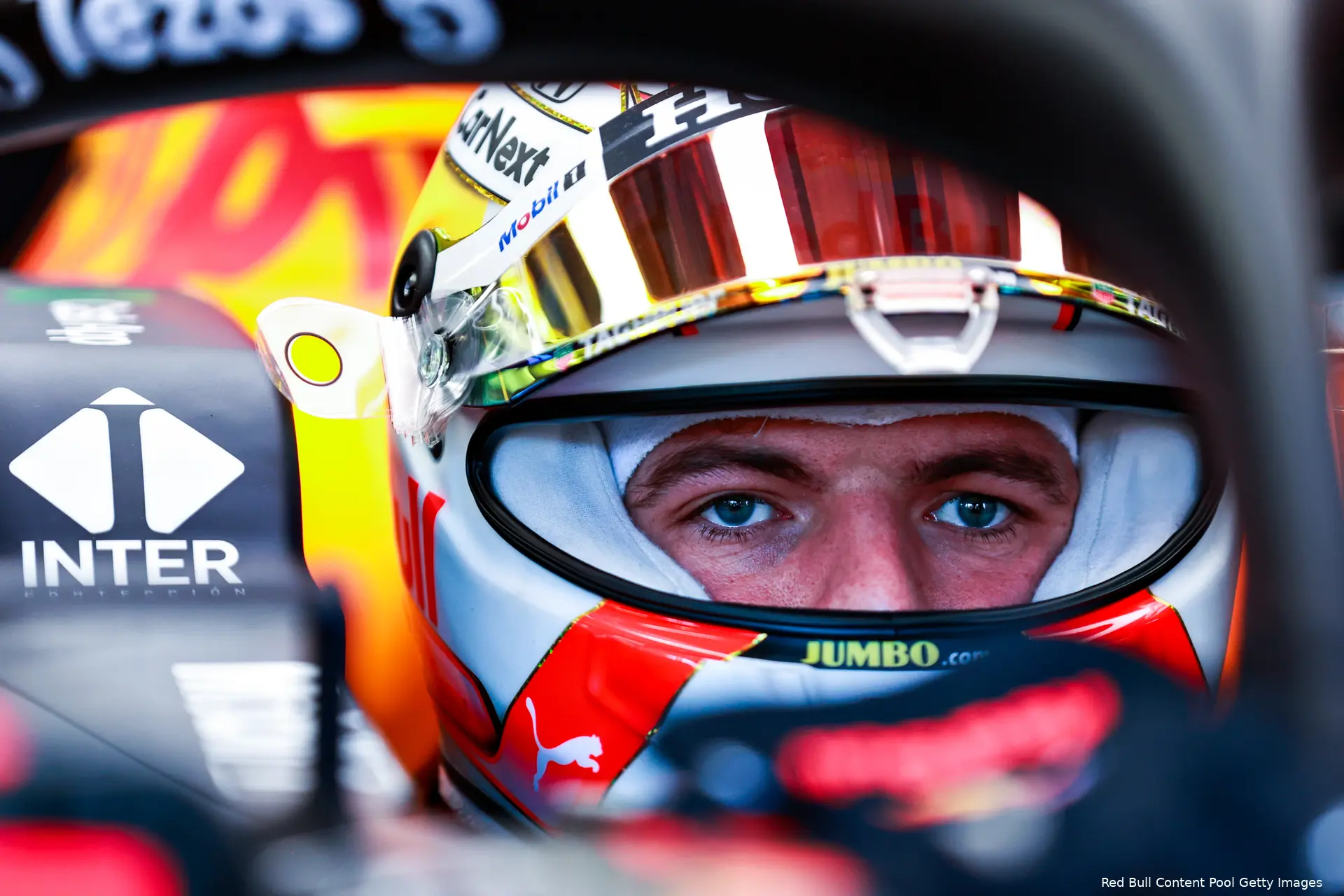 Max Verstappen Red Bull Racing Monaco