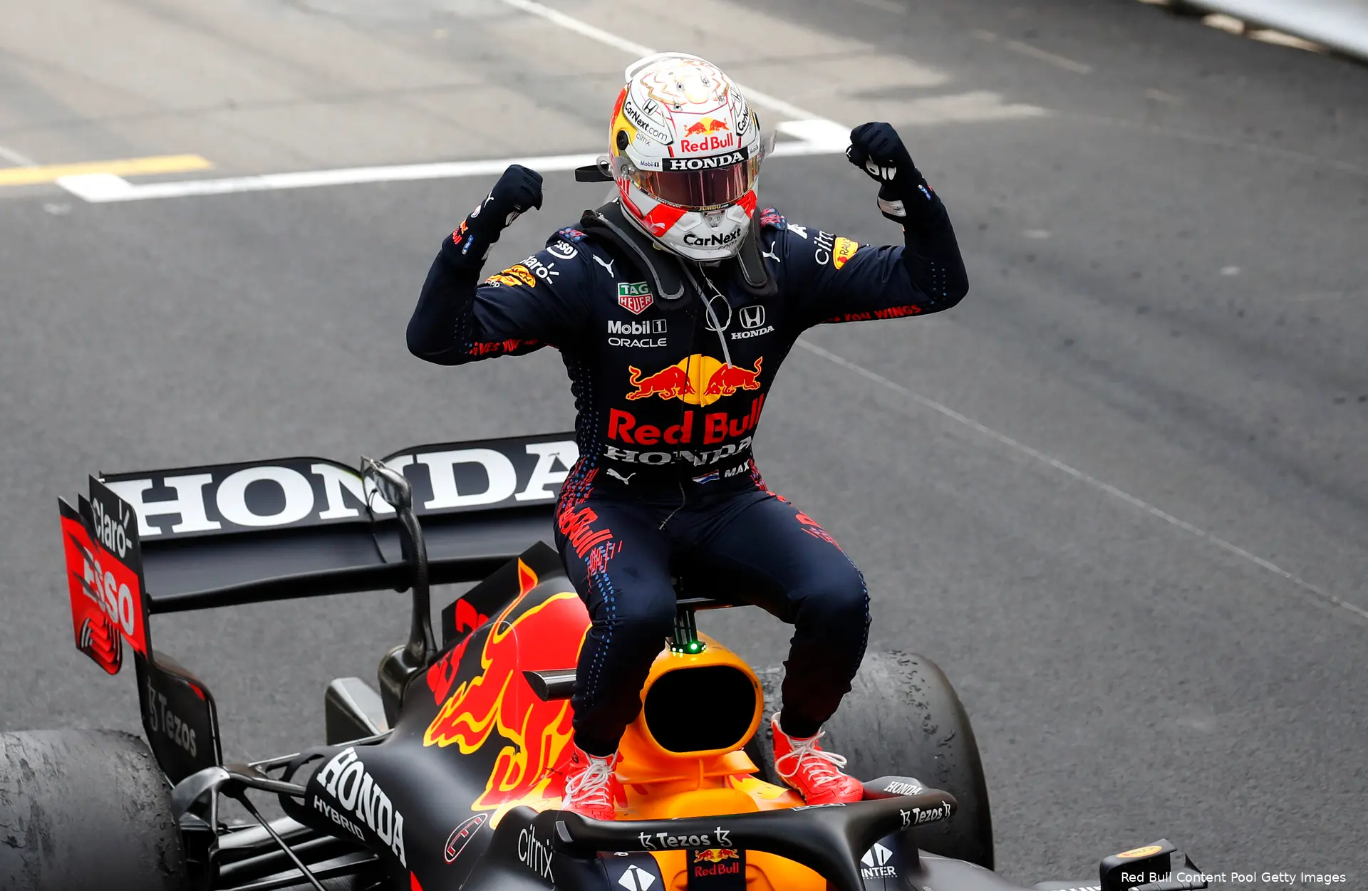 max verstappen wint grand prix van monaco 2021