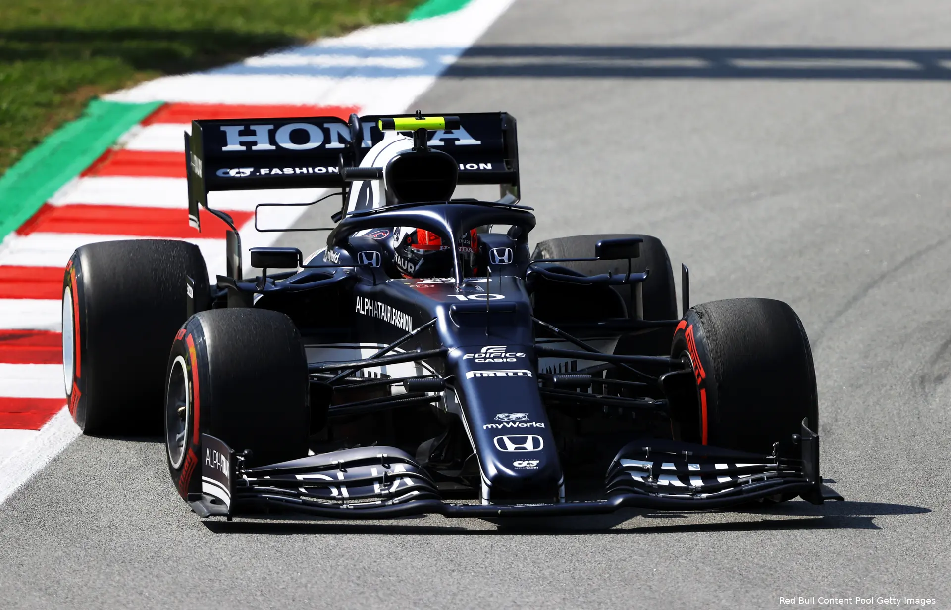 Pierre Gasly AlphaTauri2