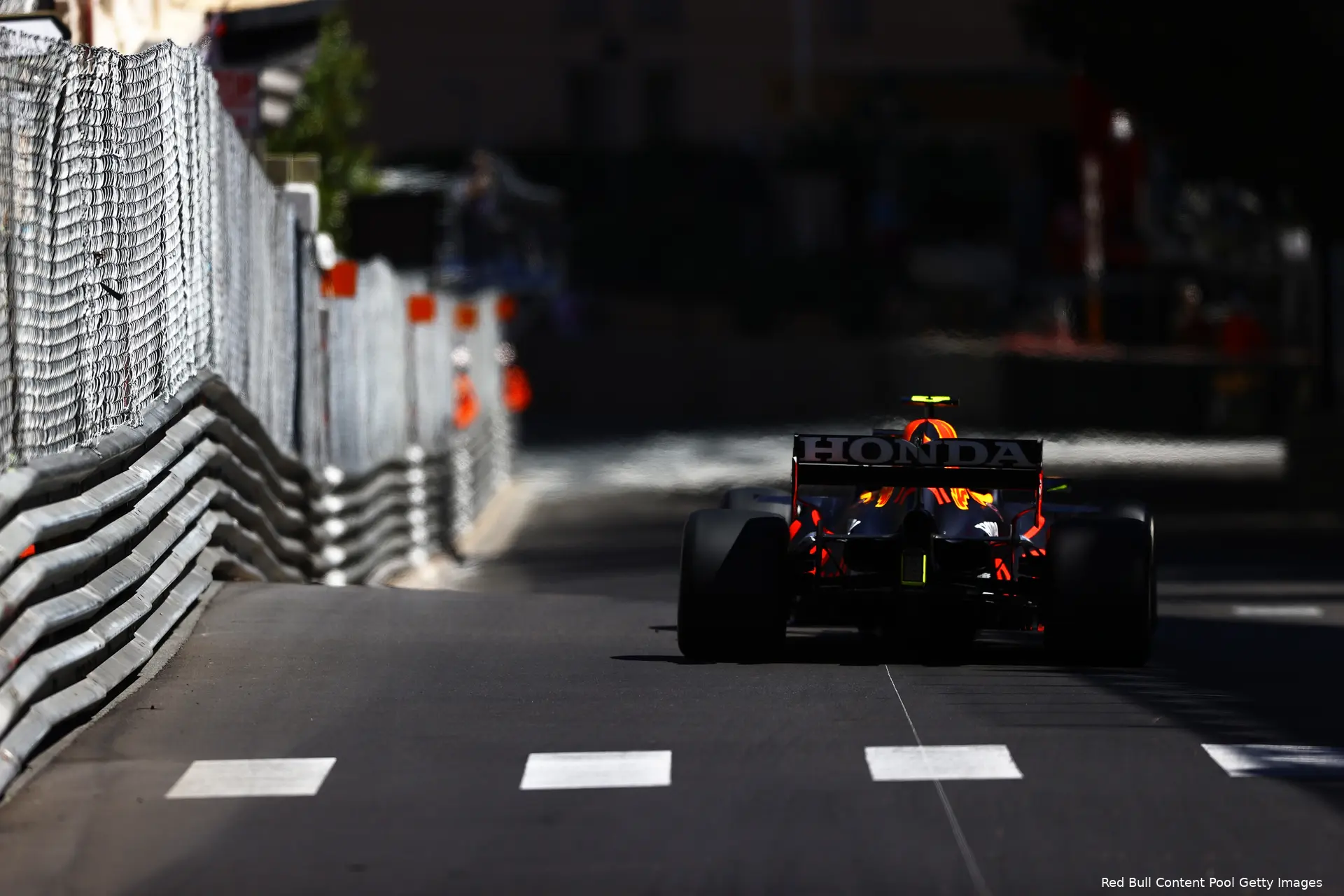 Red Bull Racing Monaco