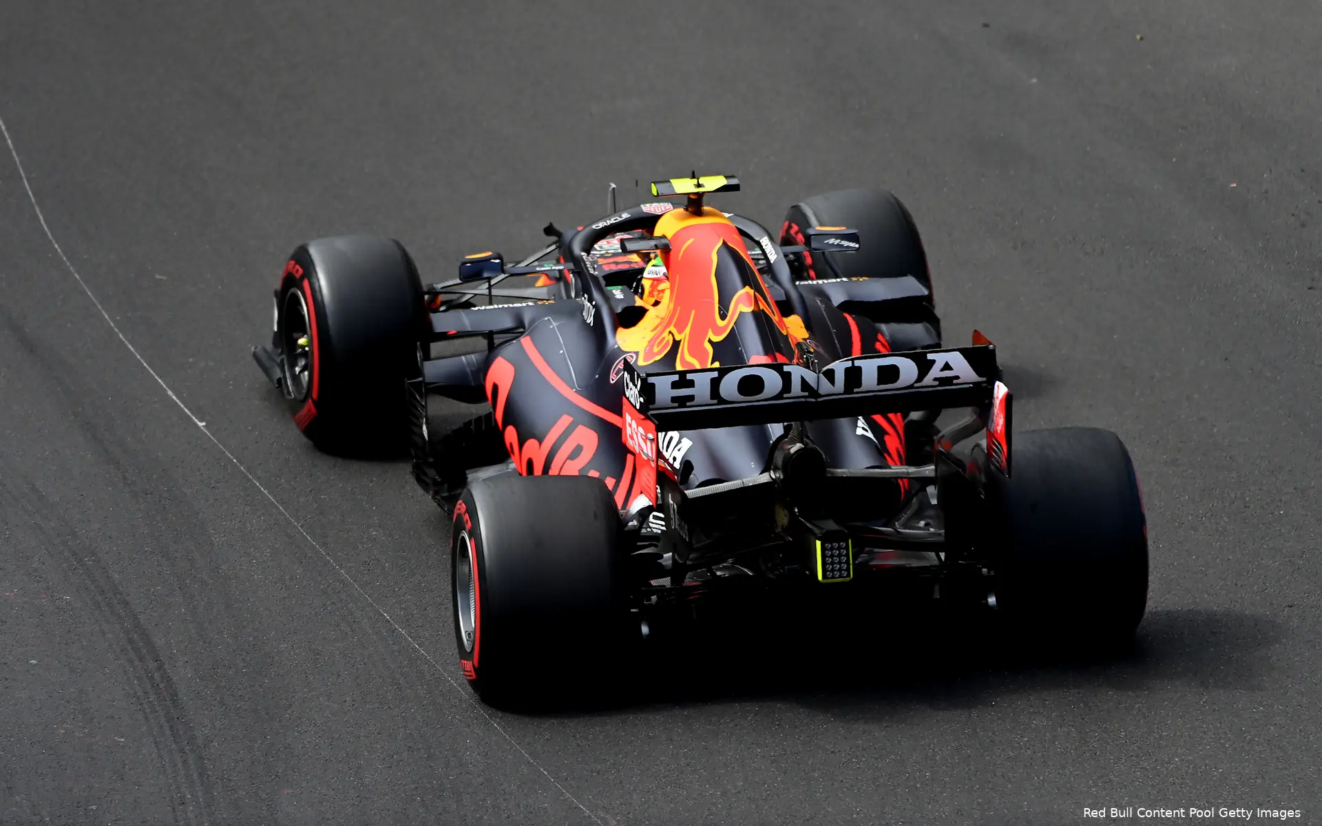 Red Bull Racing Rb16b