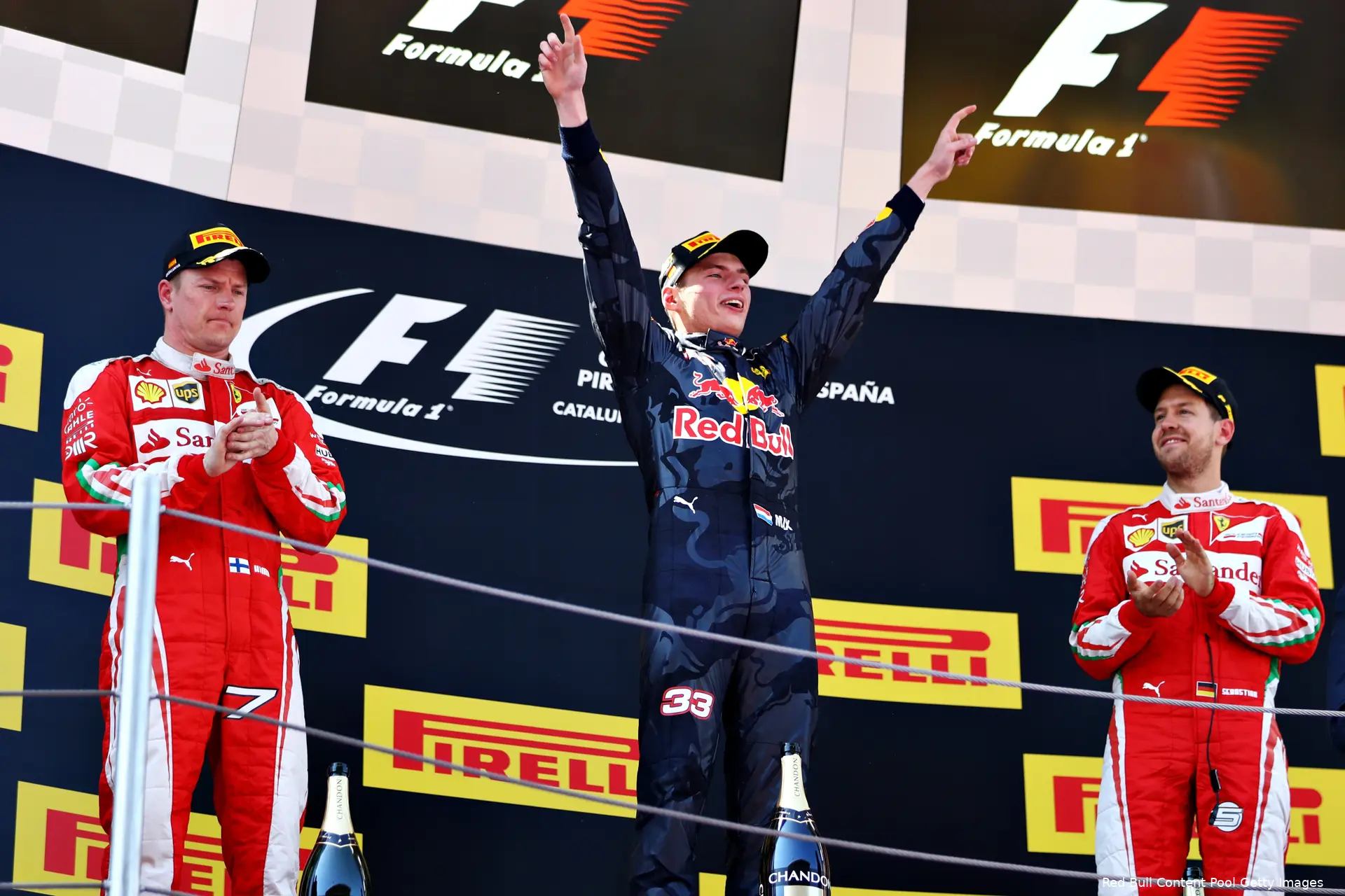 verstappen red bull spanje 2016
