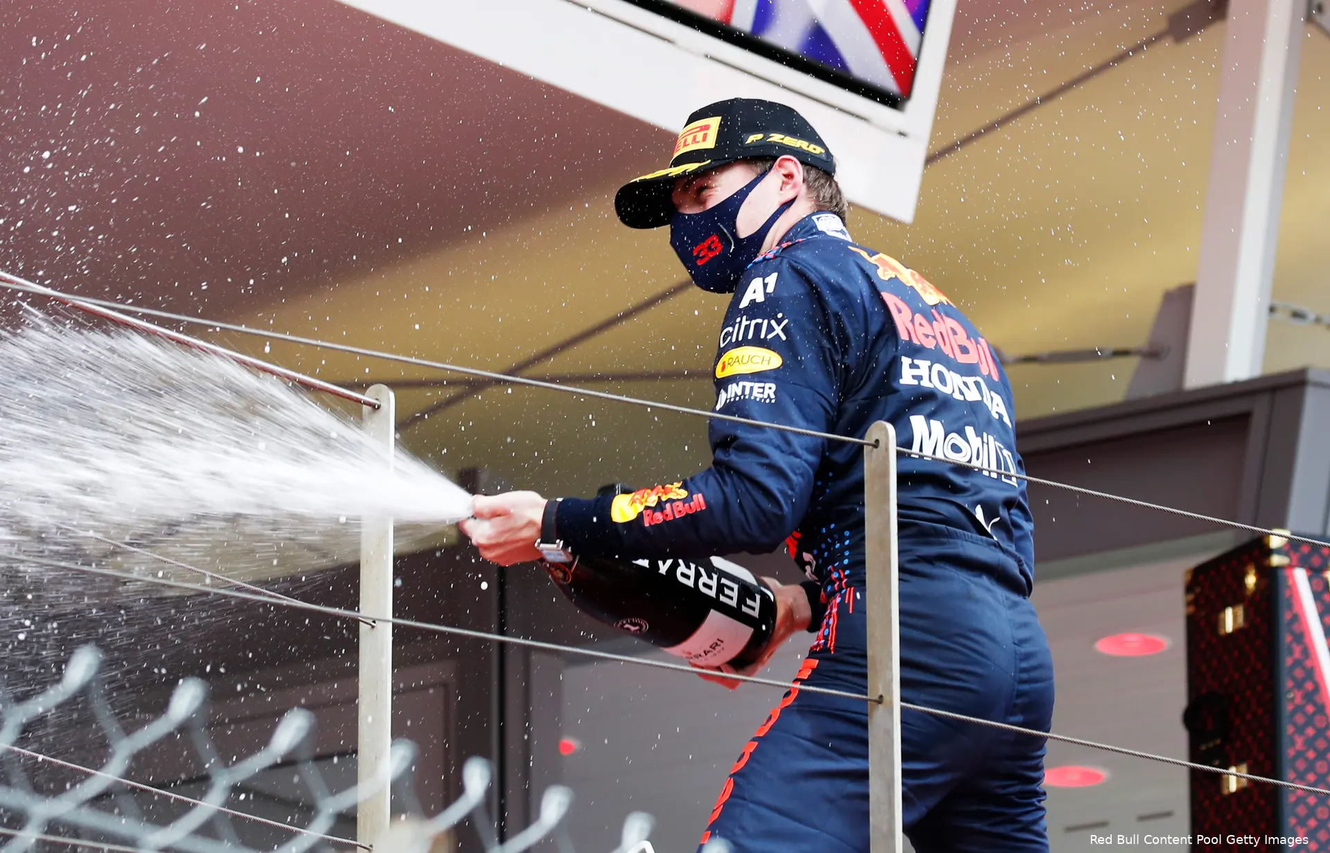 verstappen redbull monaco 33 podium