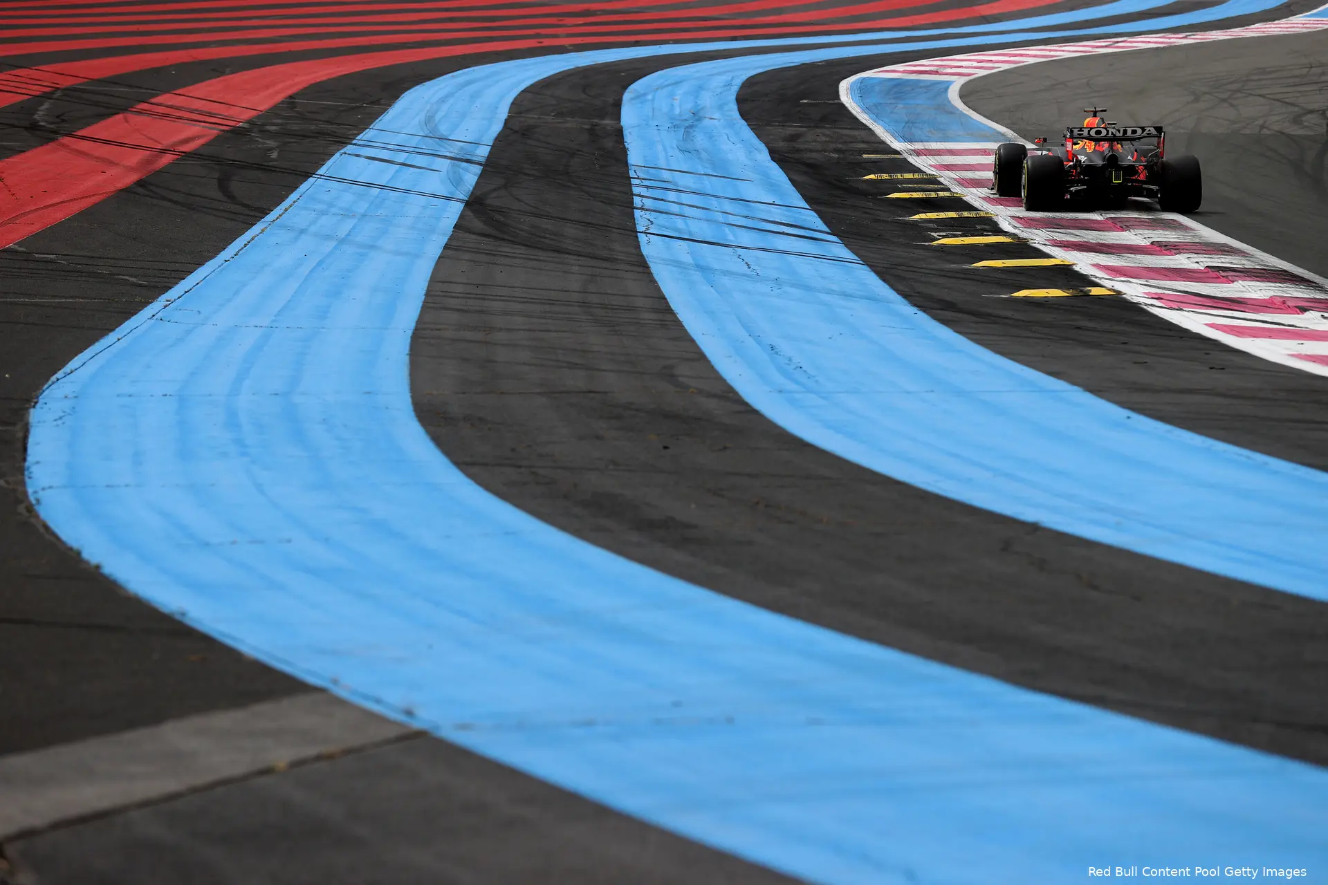 frankrijk paul ricard red bull verstappen