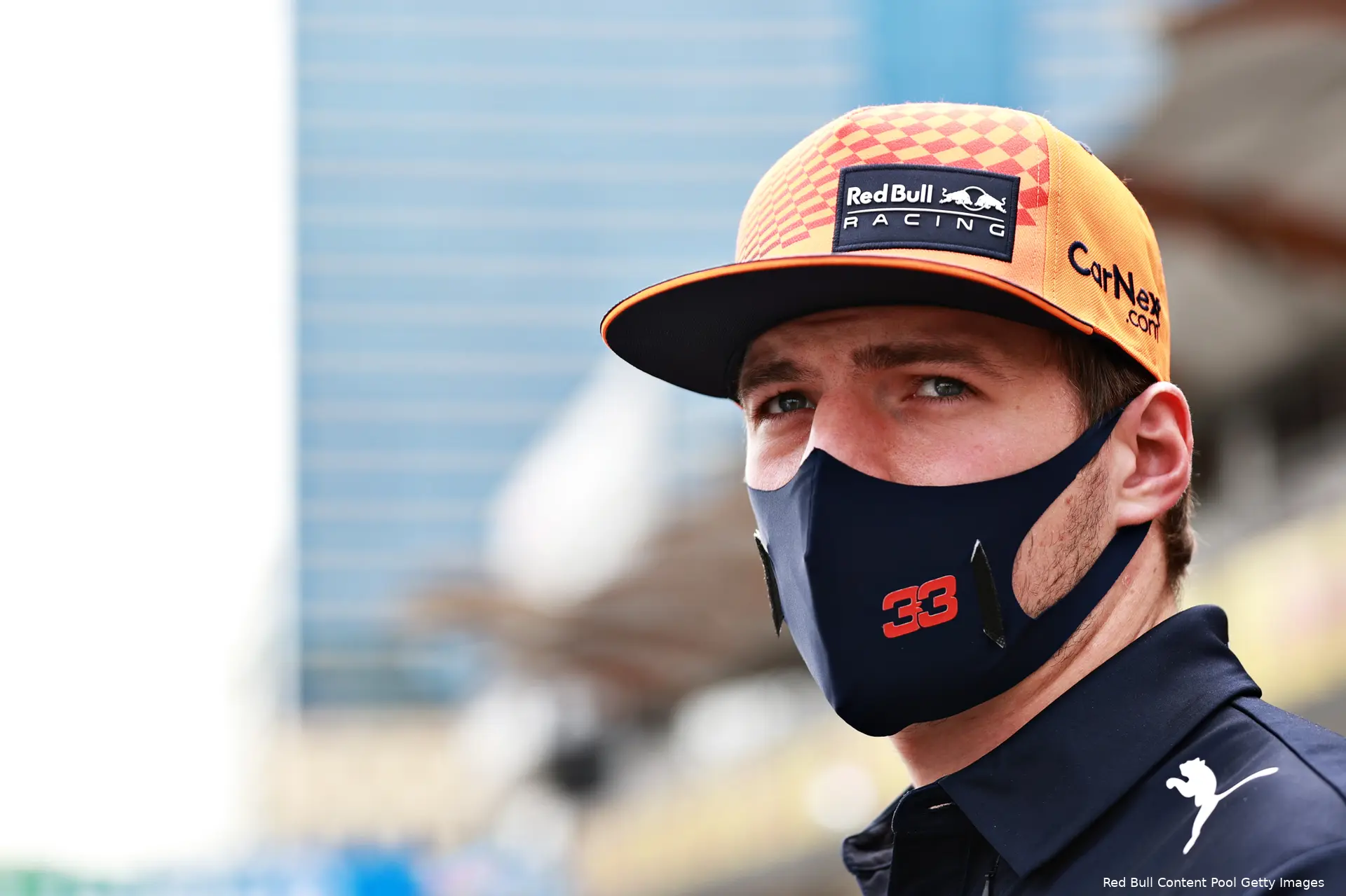 Max Verstappen