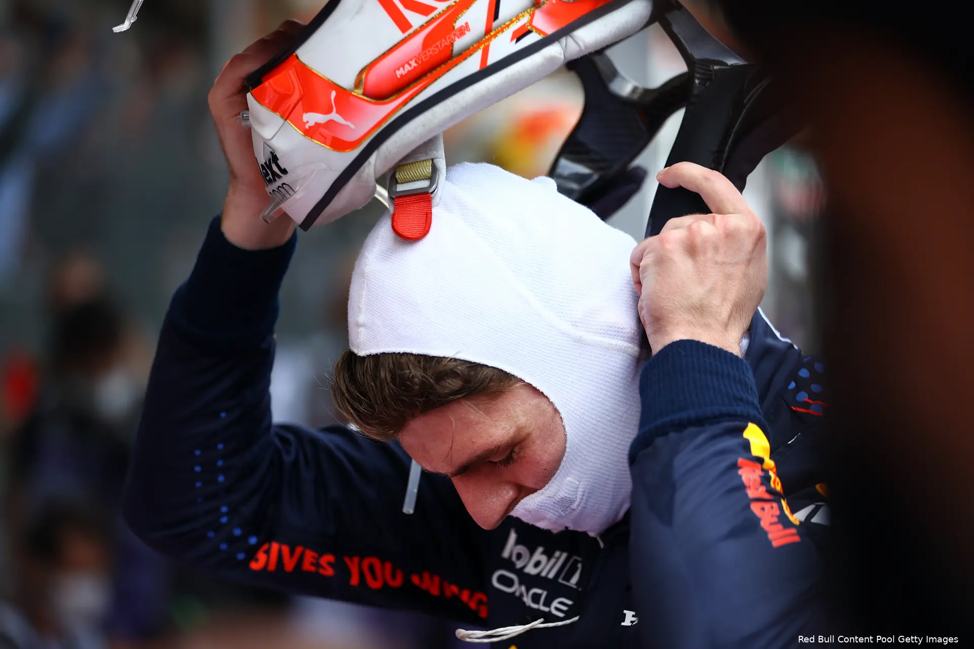 Max Verstappen Monaco