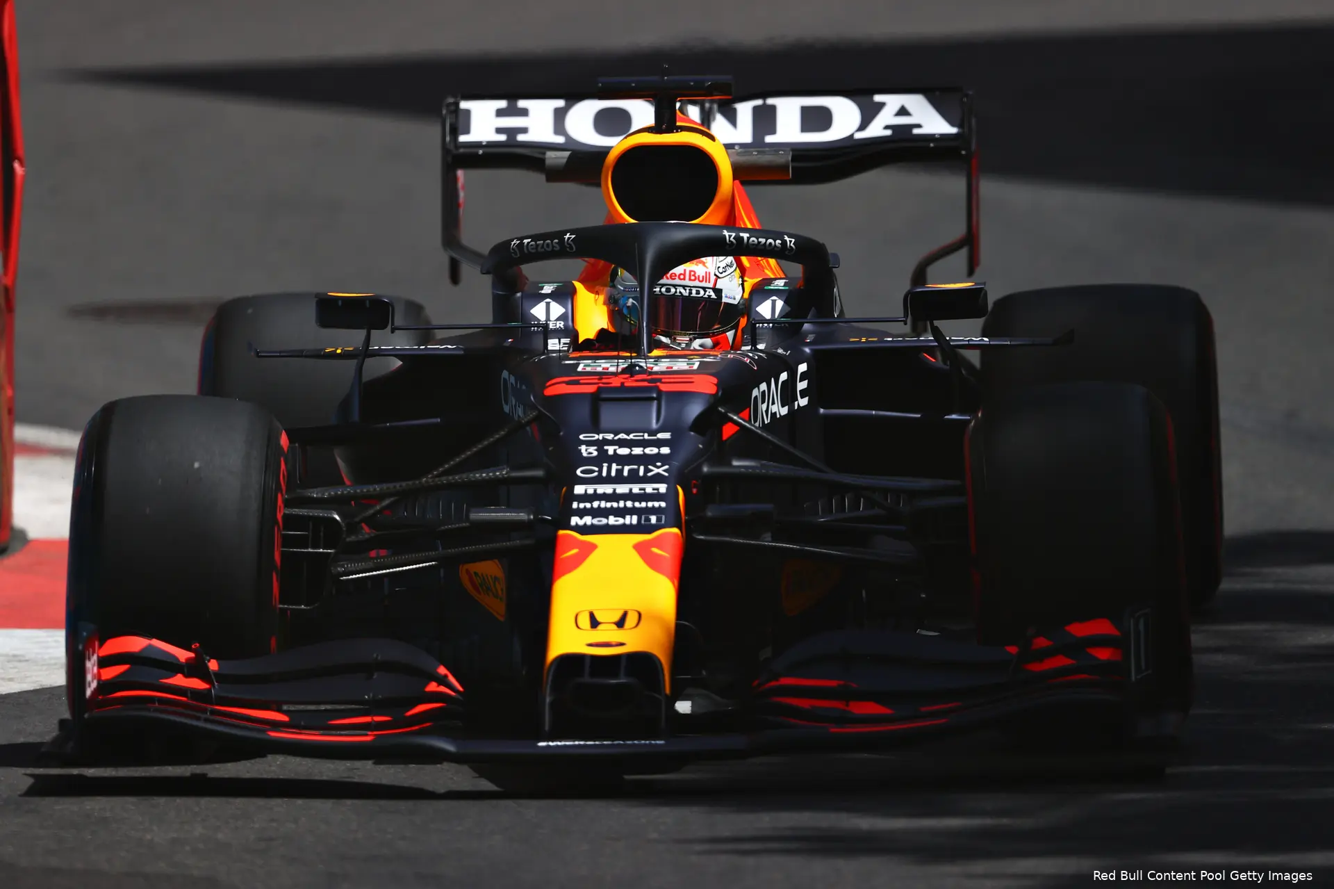 Max Verstappen Red Bull Azerbeidzjan4