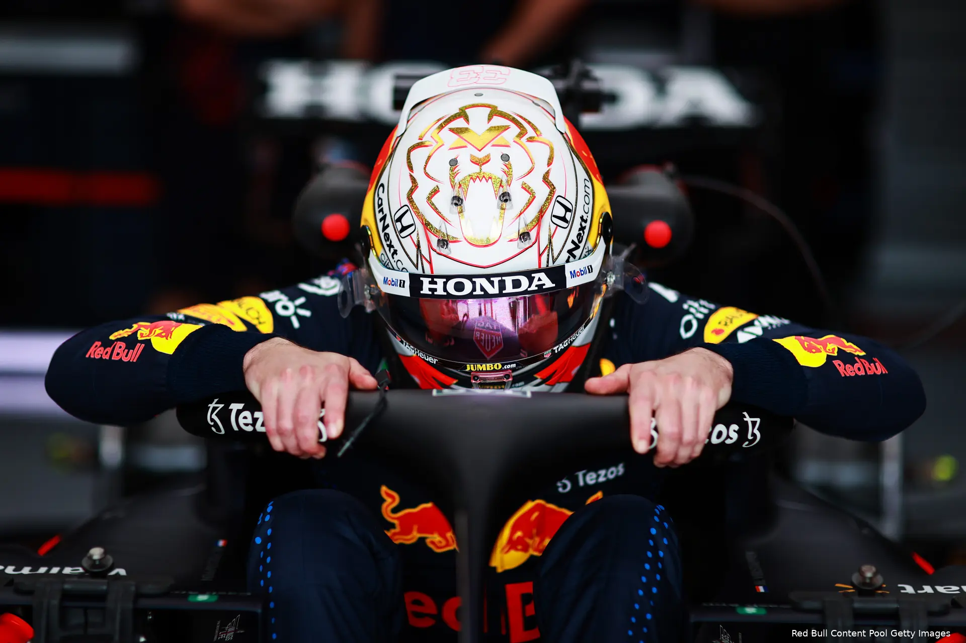 Max Verstappen Red Bull Frankrijk