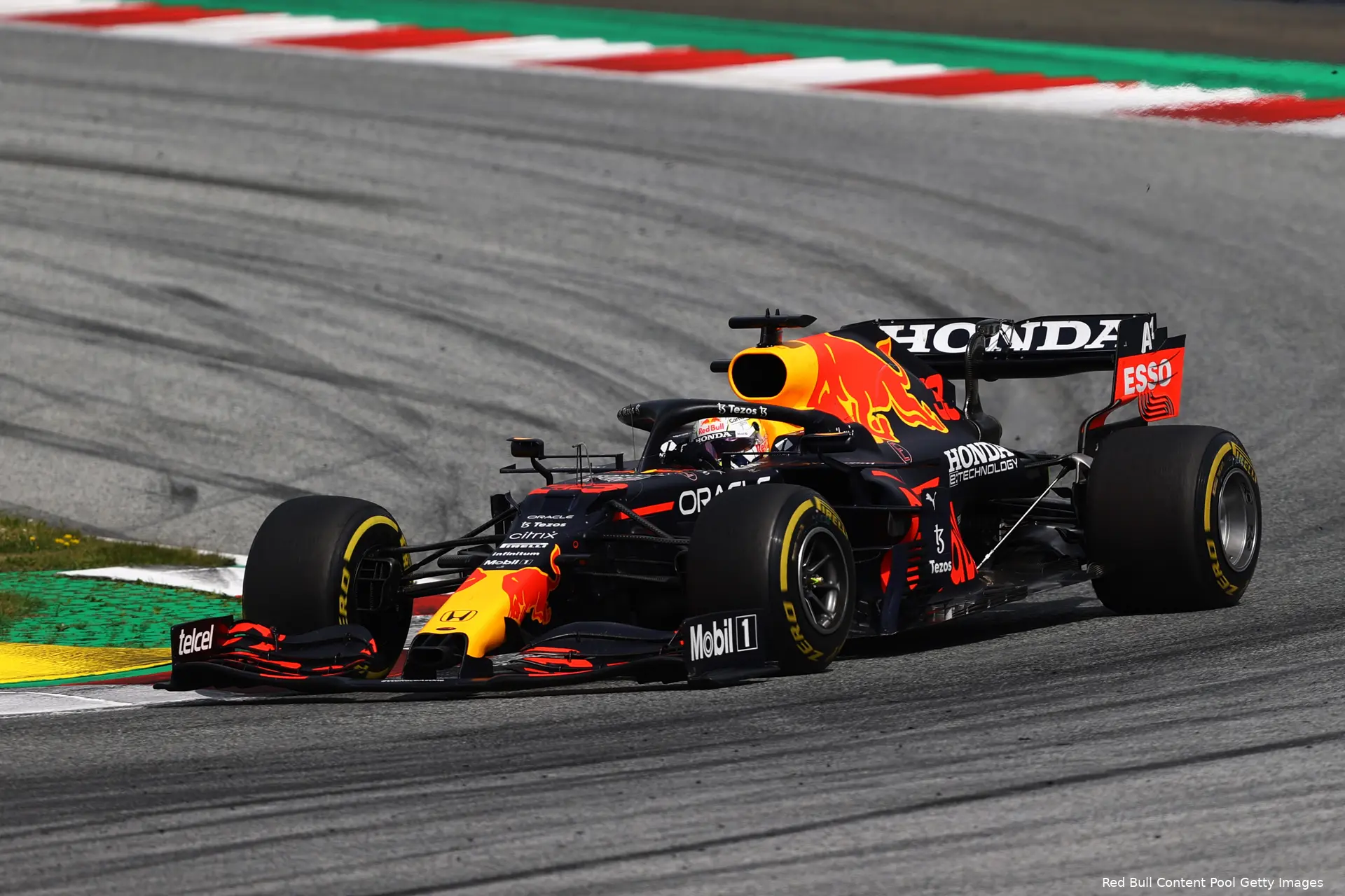 max verstappen red bull oostenrijk 2021