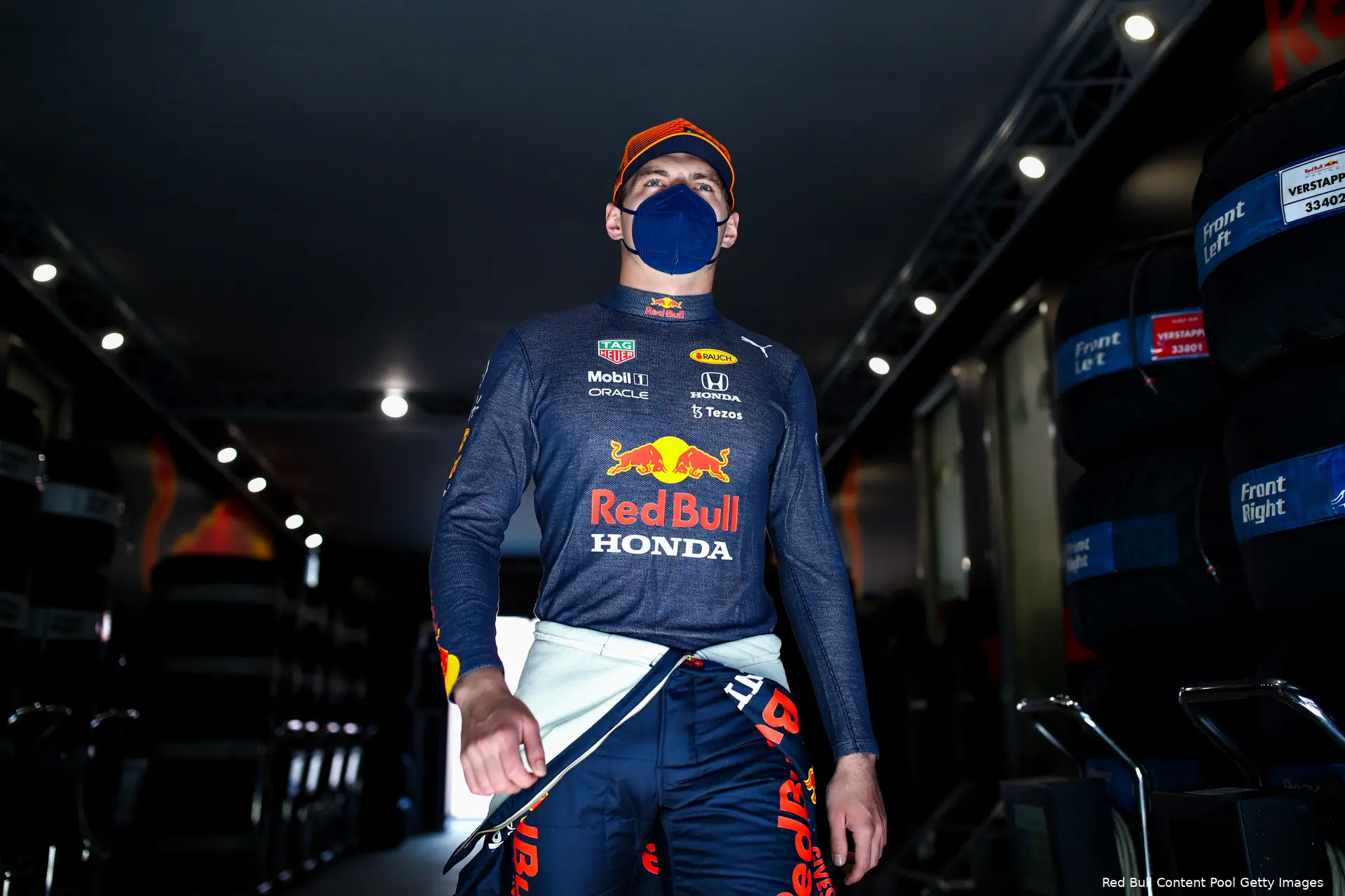 Max Verstappen Red Bull Stiermarken