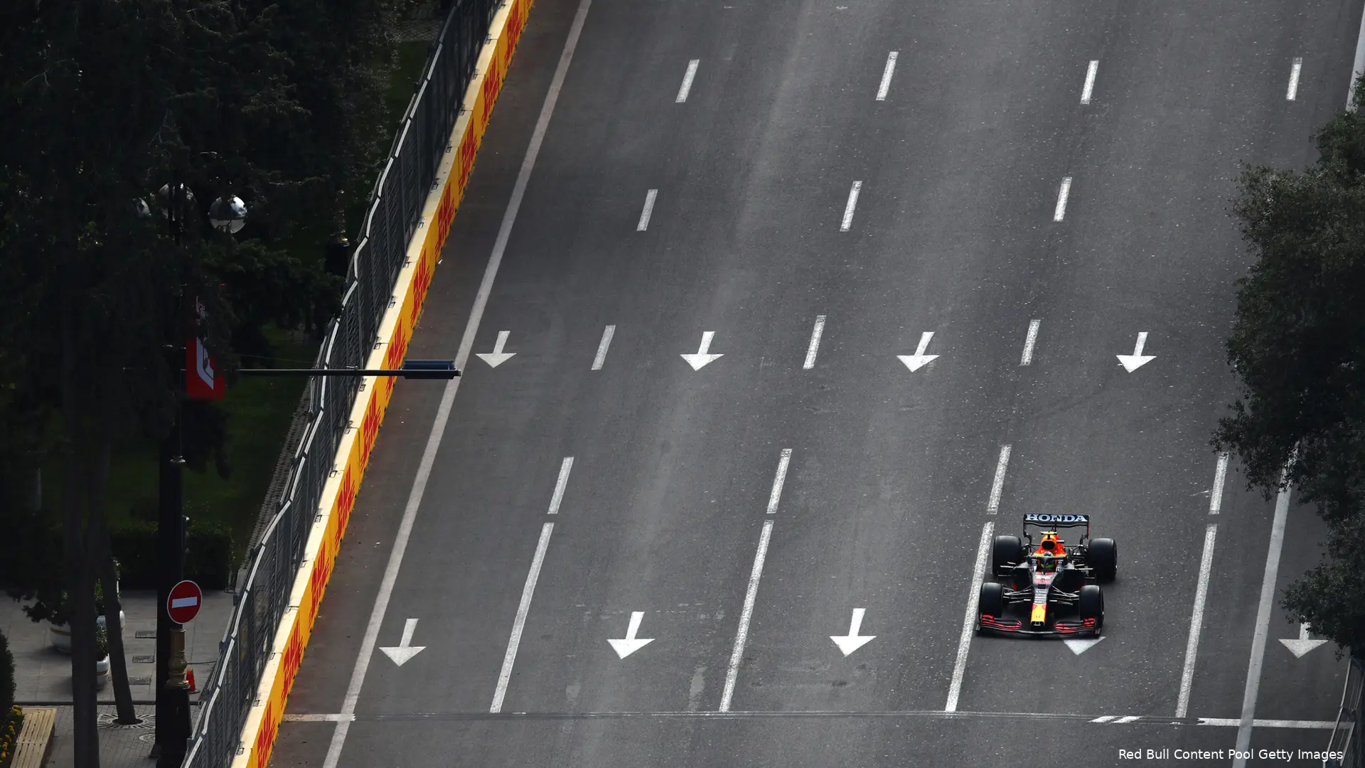 Red Bull Racing Baku