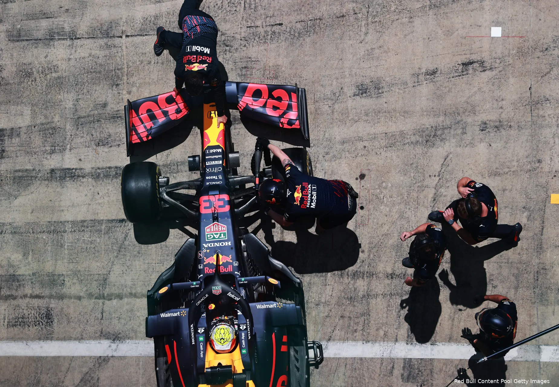 Red Bull Racing Oostenrijk