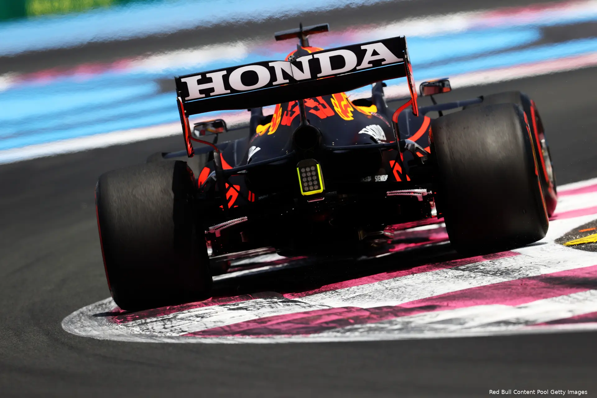 Red Bull Racing RB16B Frankrijk