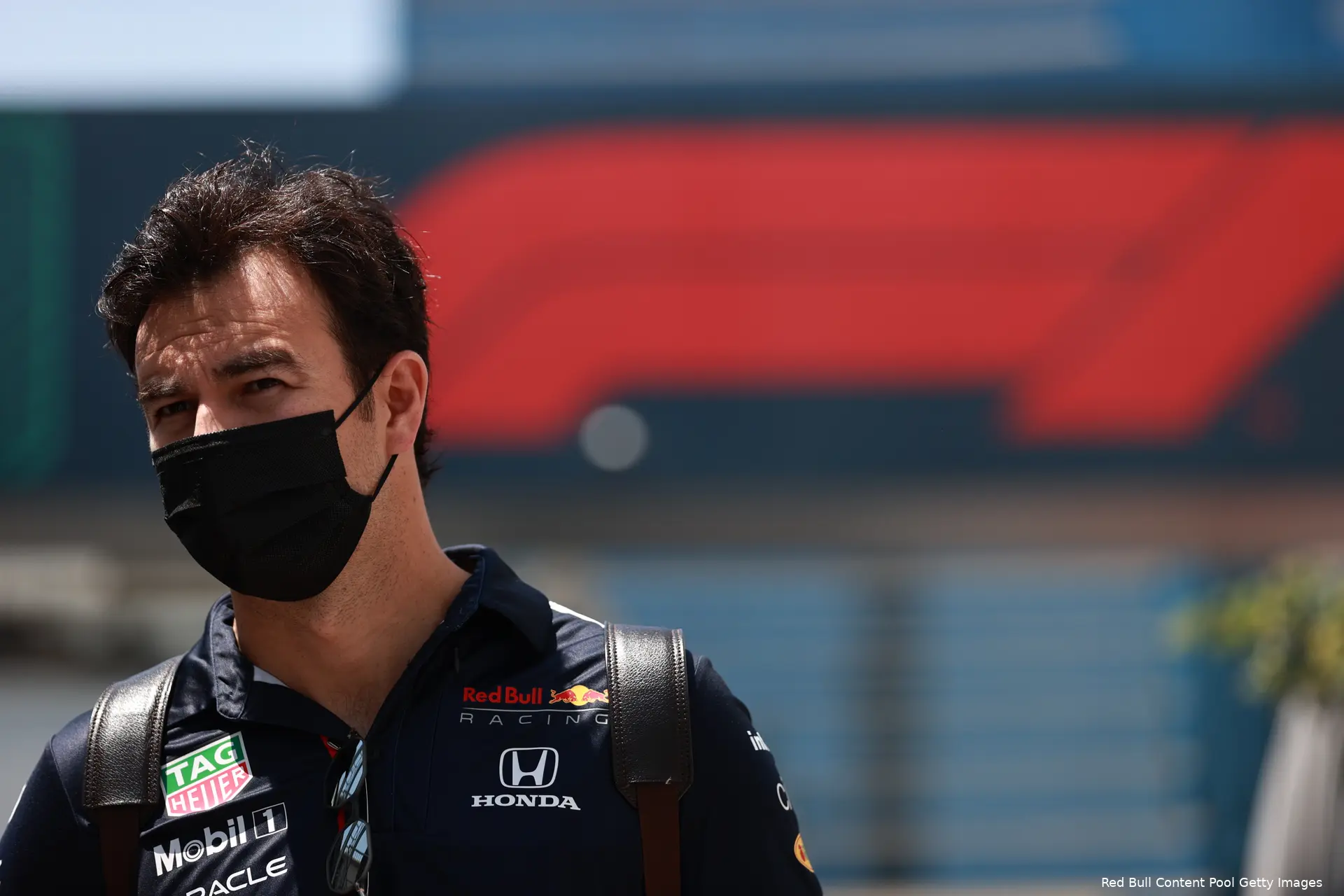 Sergio Perez Red Bull Racing