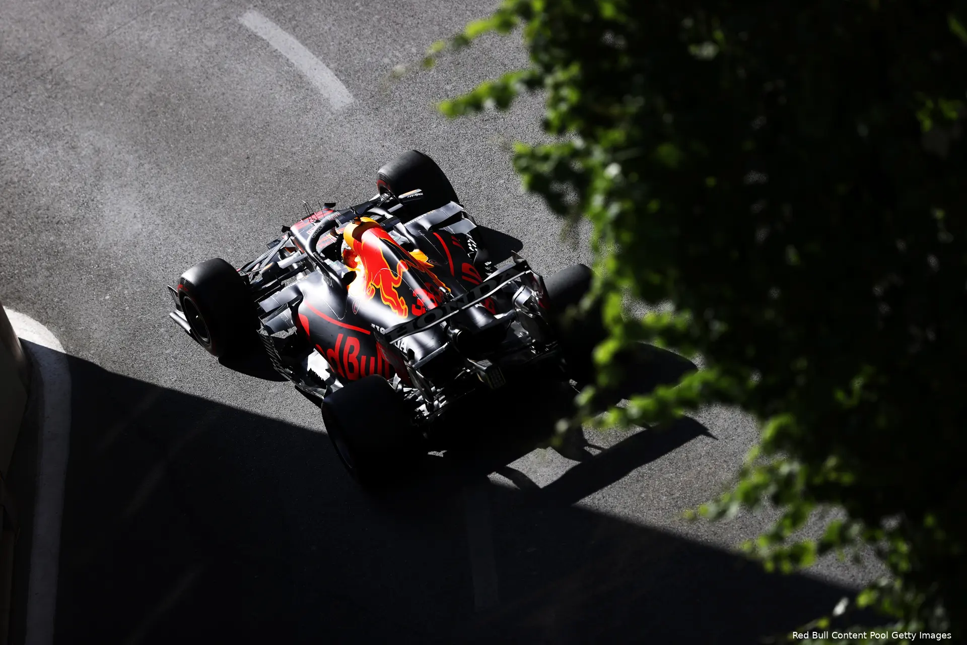 Verstappen kwalificatie baku