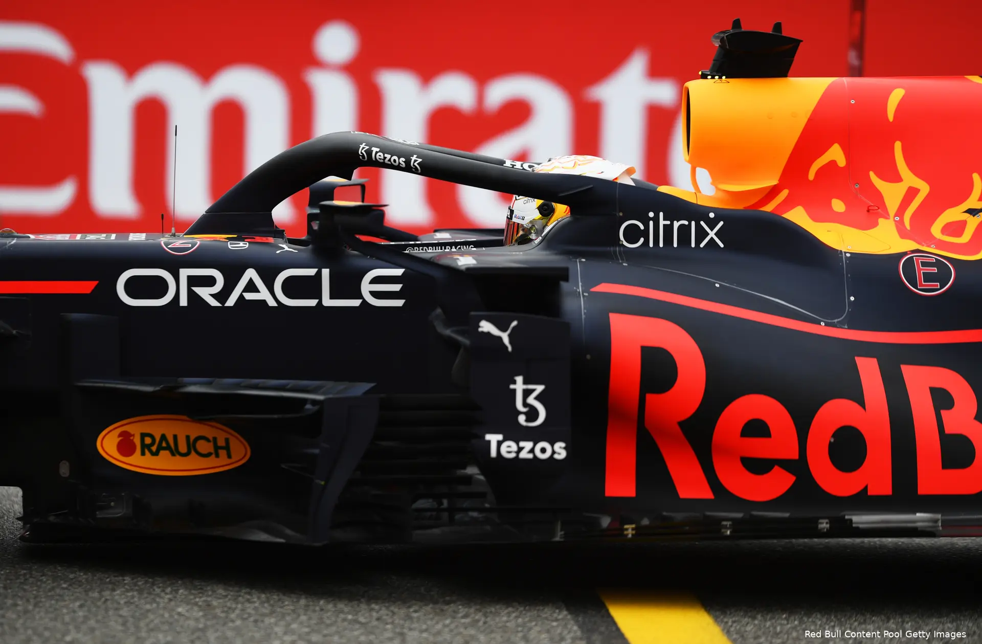 verstappen rb16b sidepod frankrijk oracle
