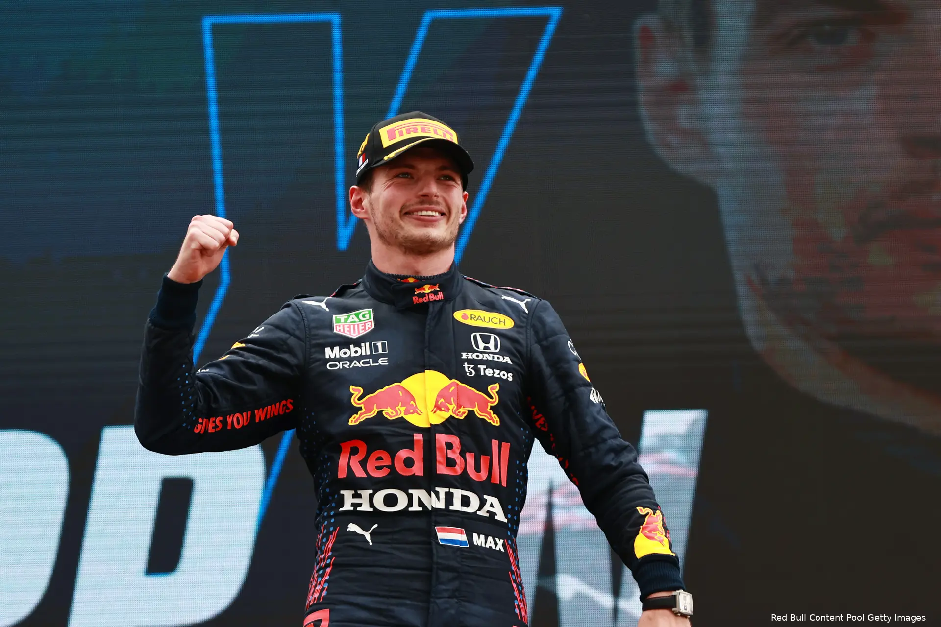verstappen winst podium redbull frankrijk