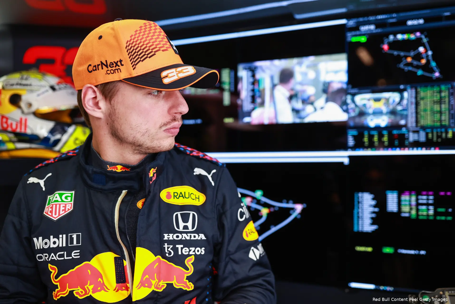 Max Verstappen Red Bull Oostenrijk