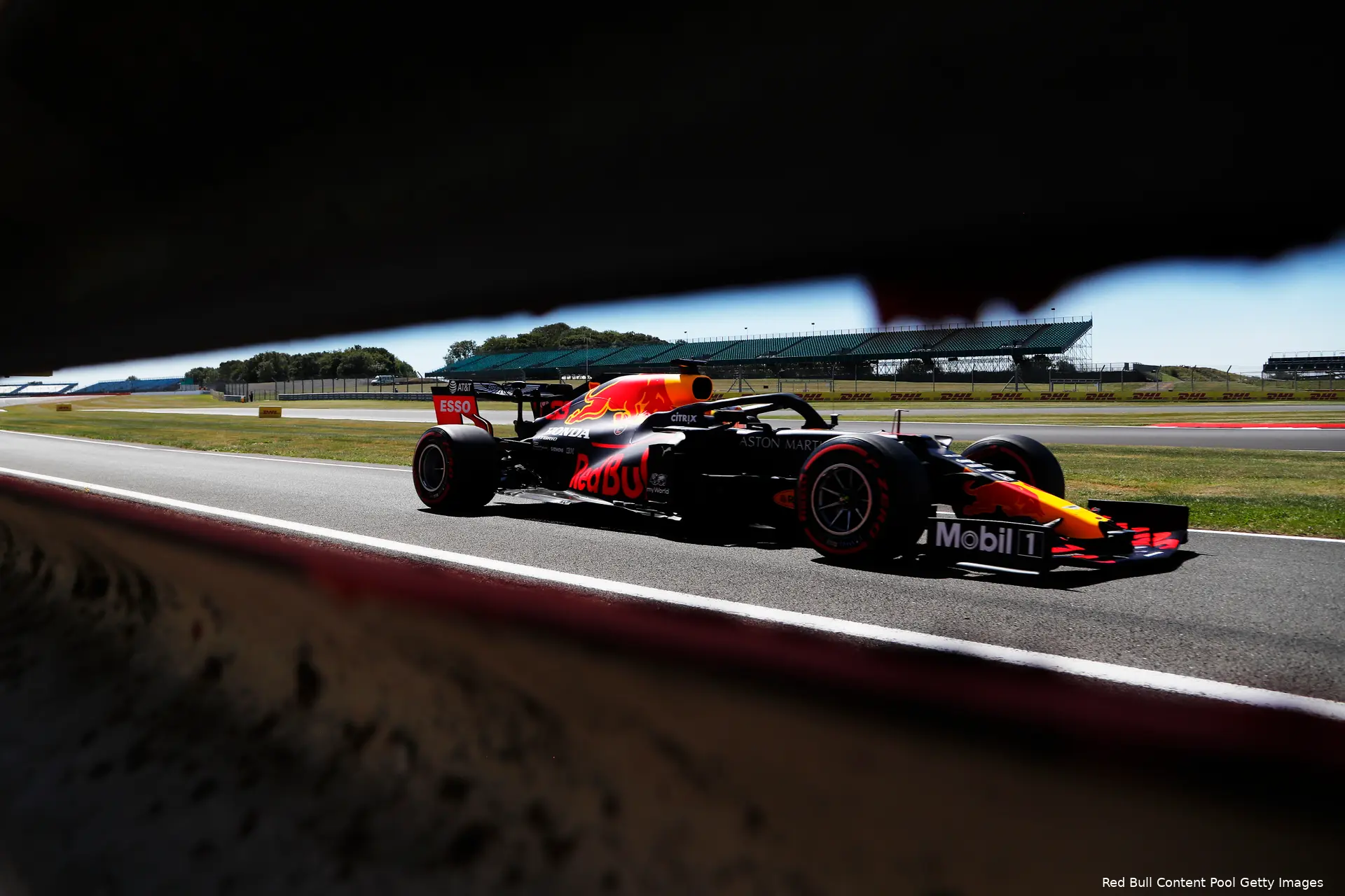 Max Verstappen Silverstone