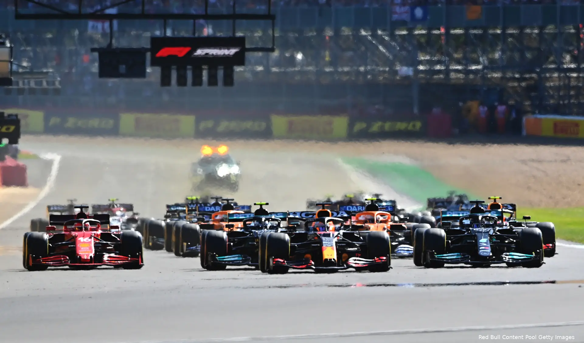 Max Verstappen Silverstone Groot Brittannie