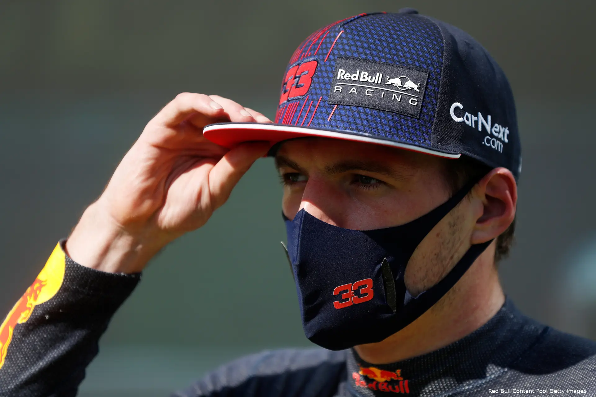 Verstappen kwalificatie Hongarije focus