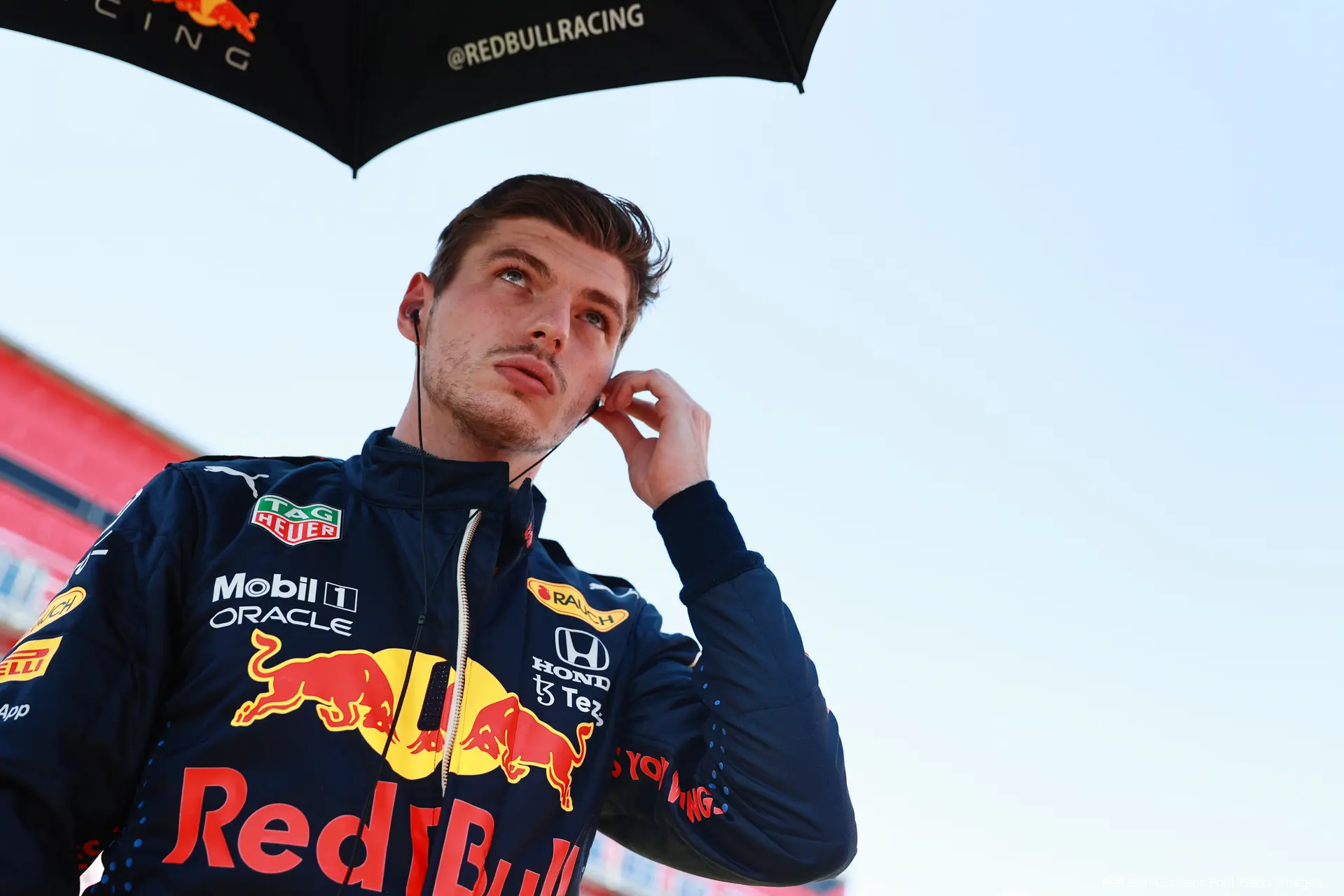 Verstappen redbull silverstone gb 1