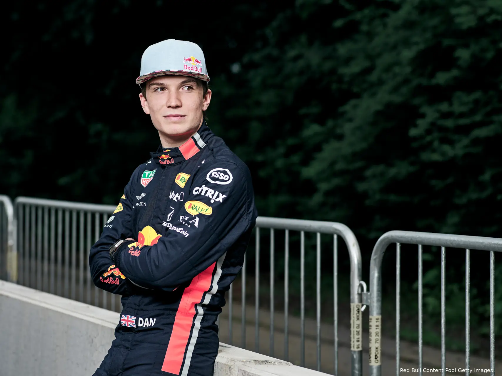 Dan Ticktum