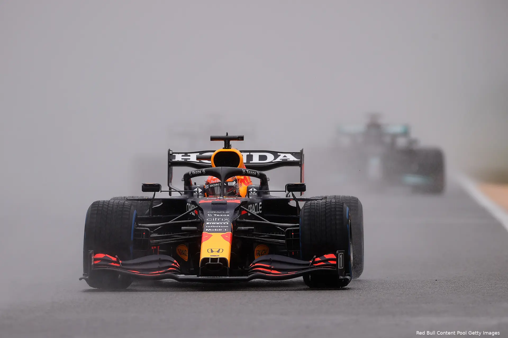 Max Verstappen Red Bull België