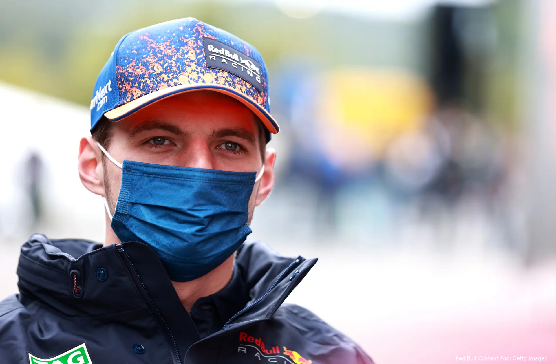 Max Verstappen Spa Francorchamps