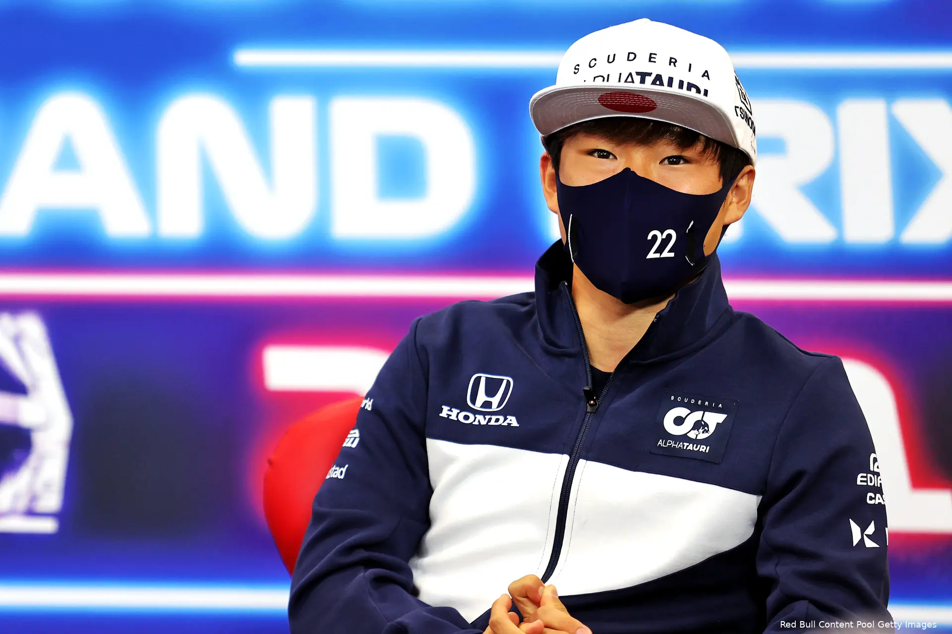yuki tsunoda gp belgie interview