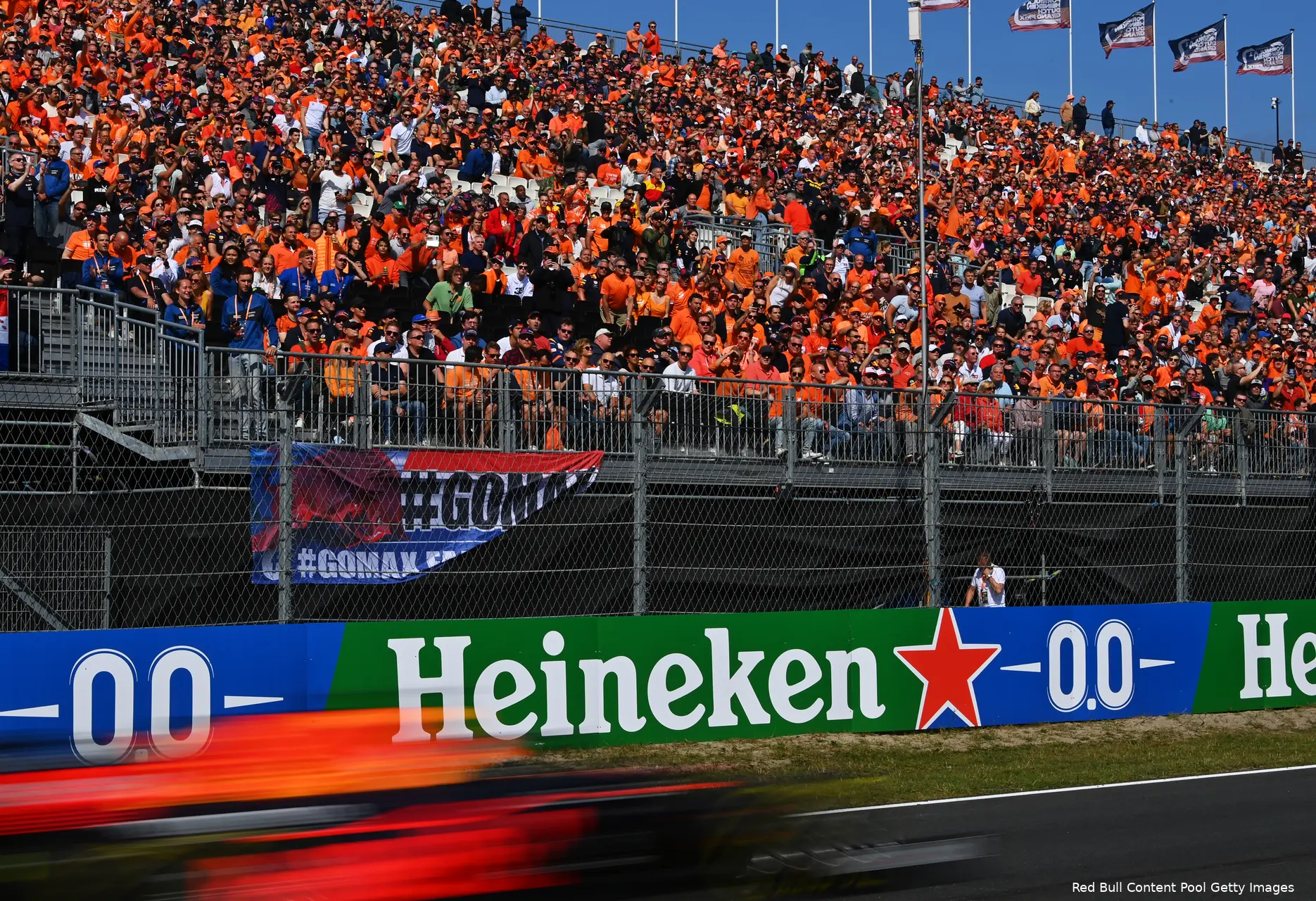 fans oranje max verstappen zandvoort dutch gp