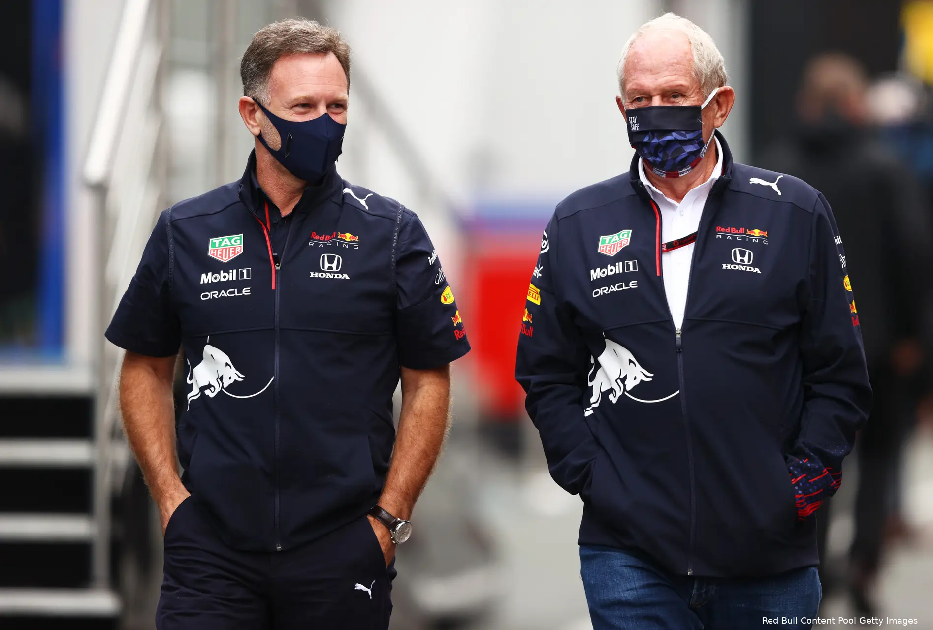 horner marko red bull zandvoort nederland dutch gp