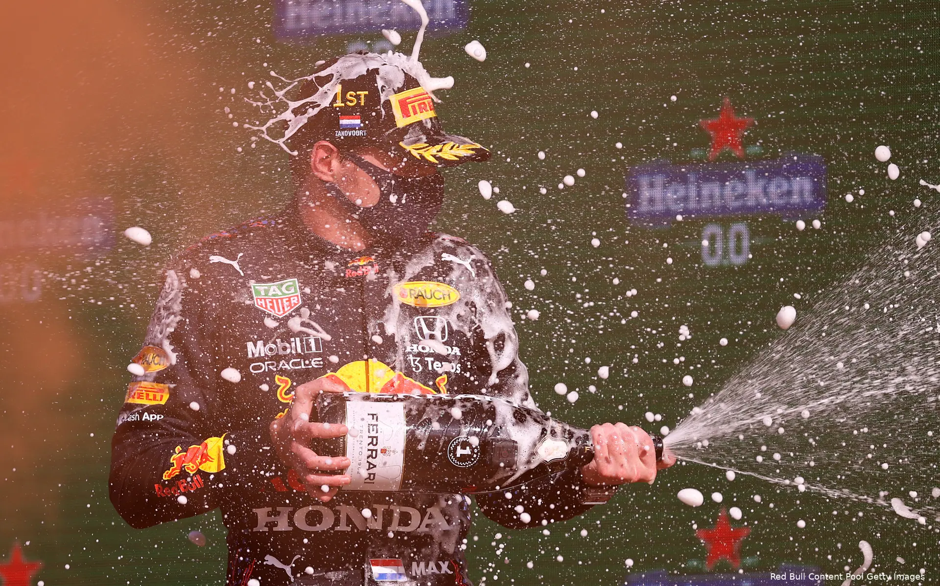 Max Verstappen Nederland