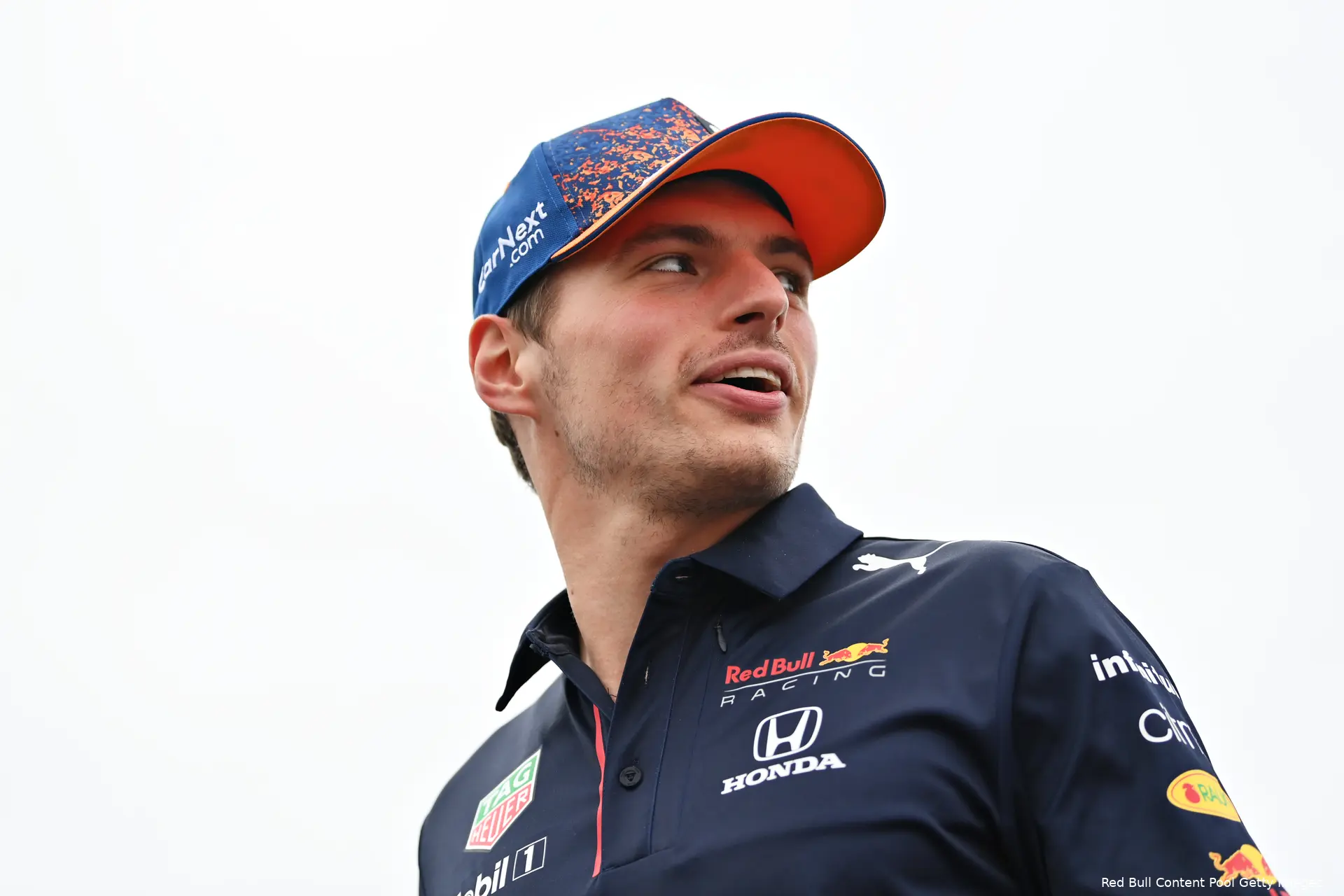 max zandvoort red bull verstappen blij