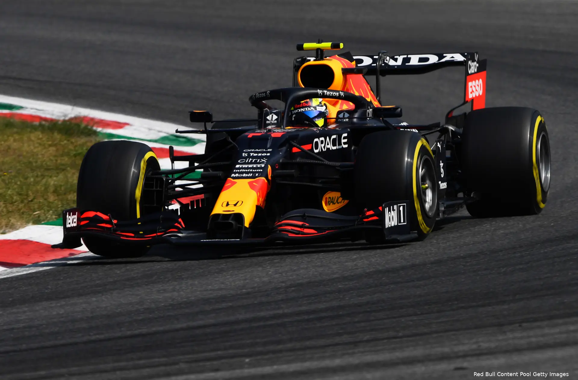 sergio perez monza italie red bull